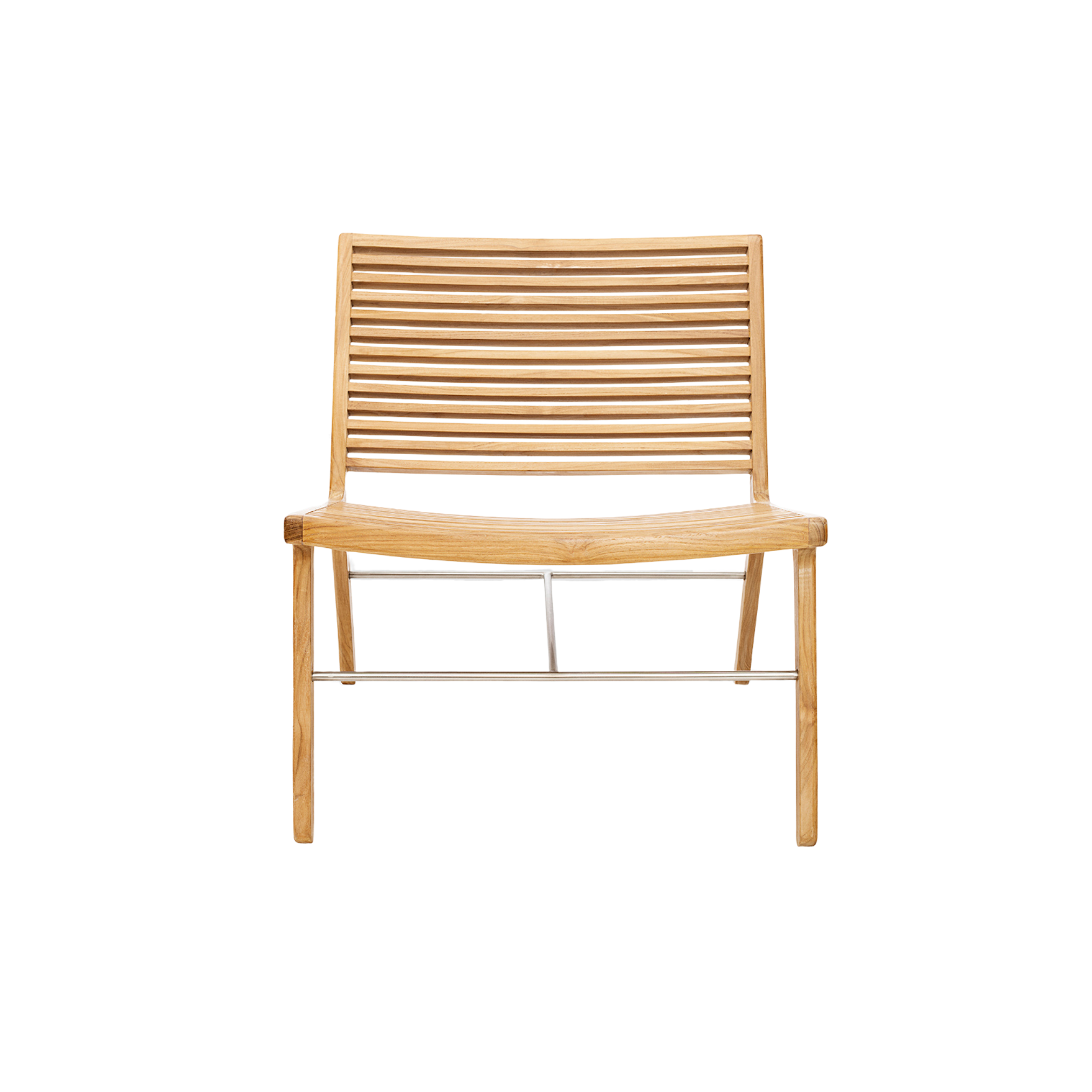 Outdoor Rib Lounge Chair
