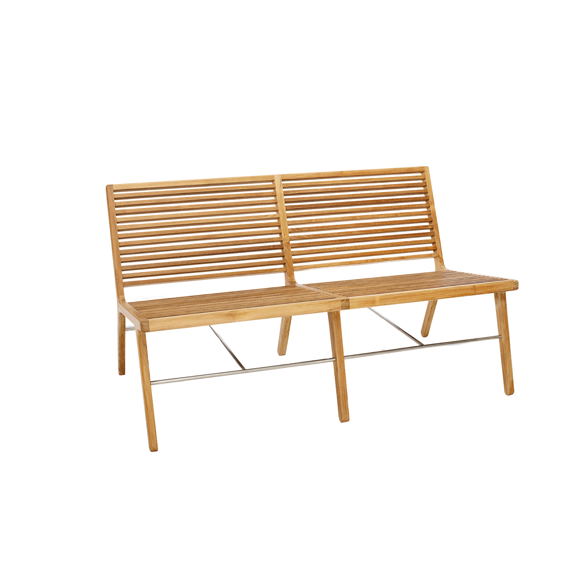 Outdoor Rib Lounge Sofa