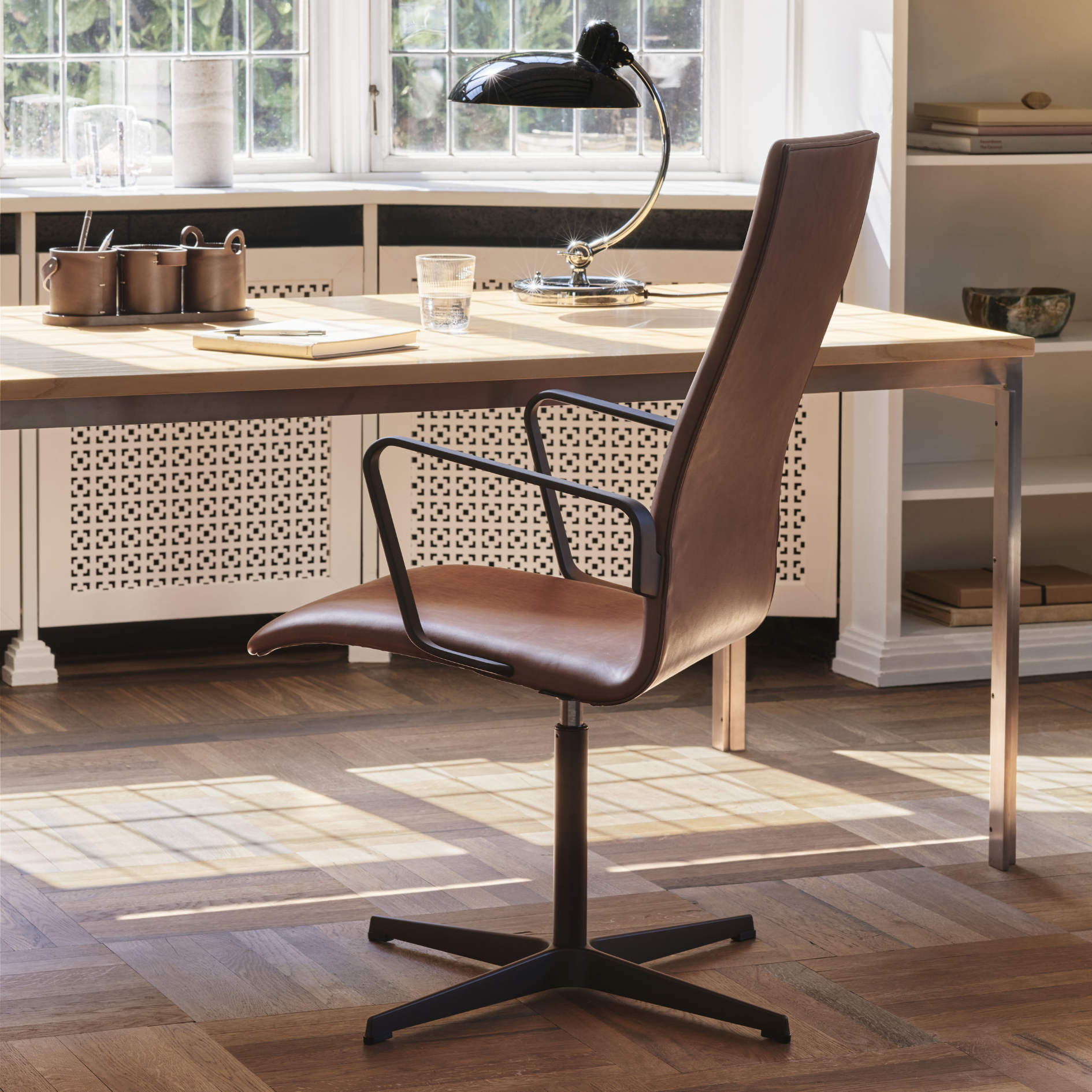 Oxford Office Chair