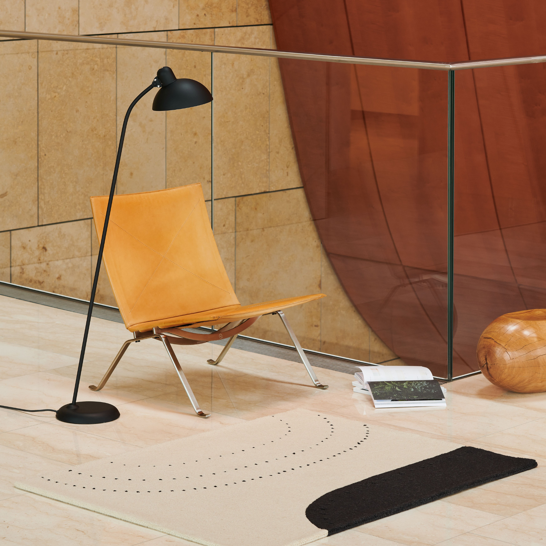 PK22 Lounge Chair