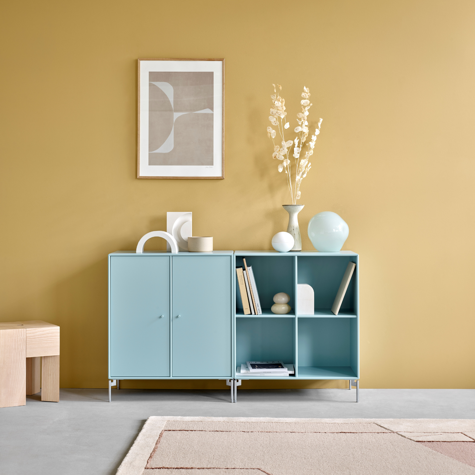 Montana Pair Sideboard