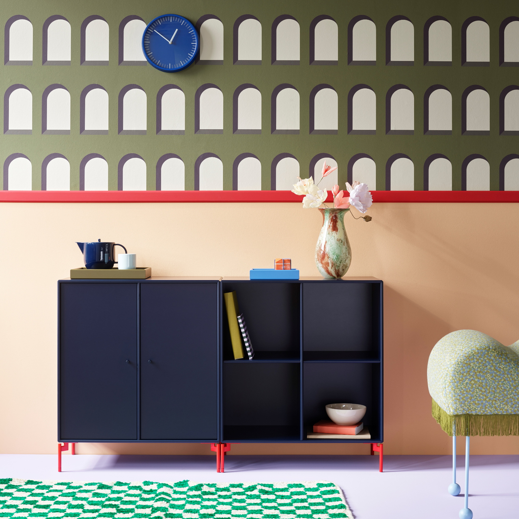 Montana Pair Sideboard