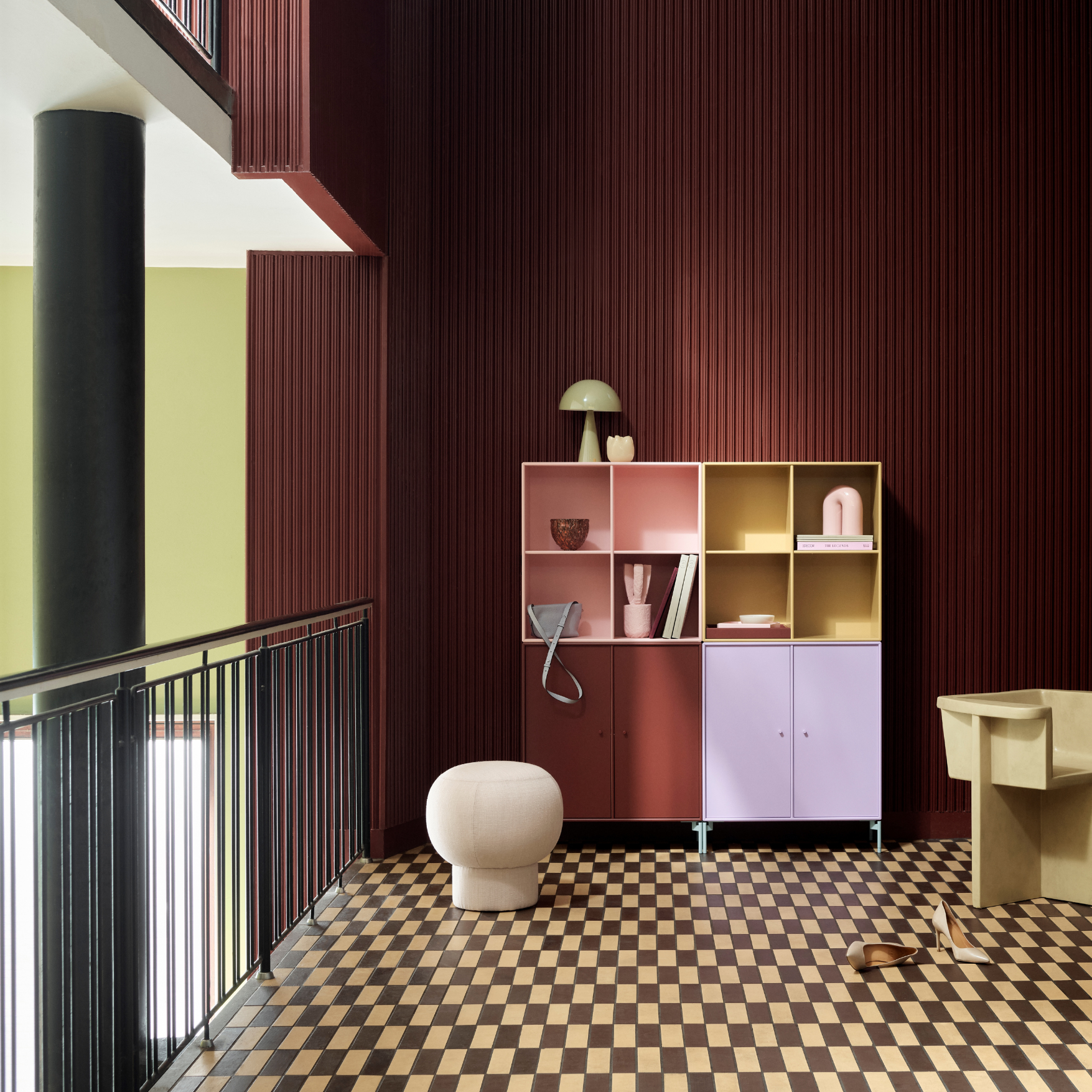 Montana Pair Sideboard