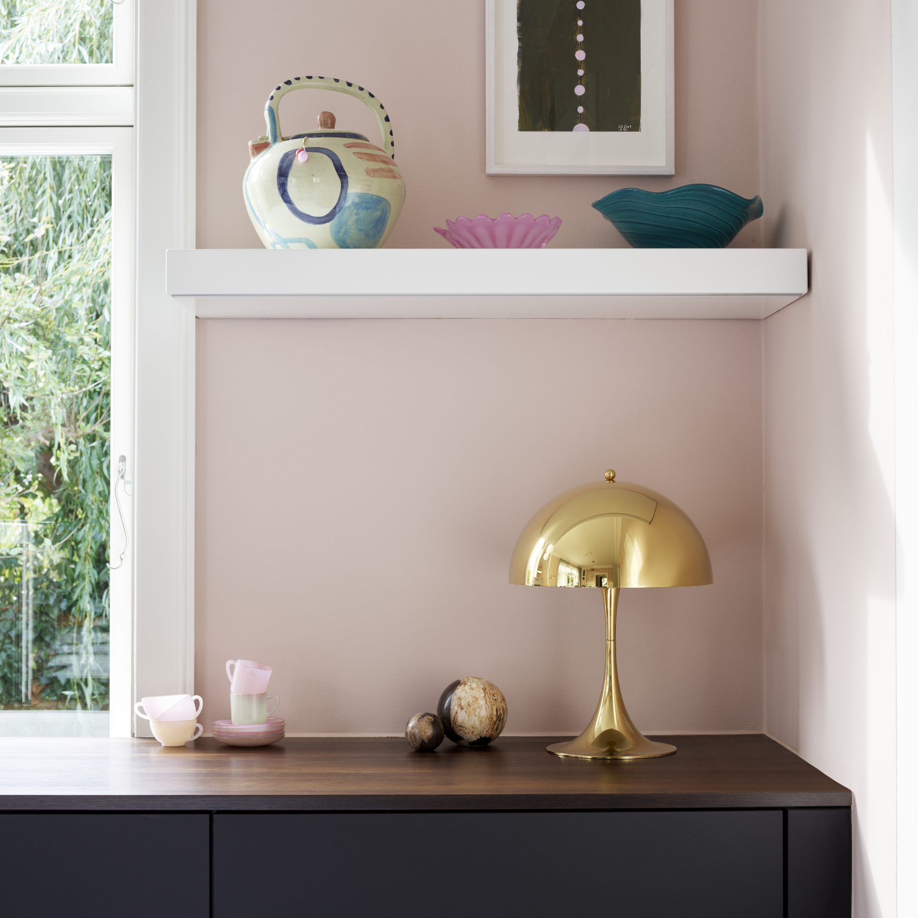 Panthella 320 Table Lamp