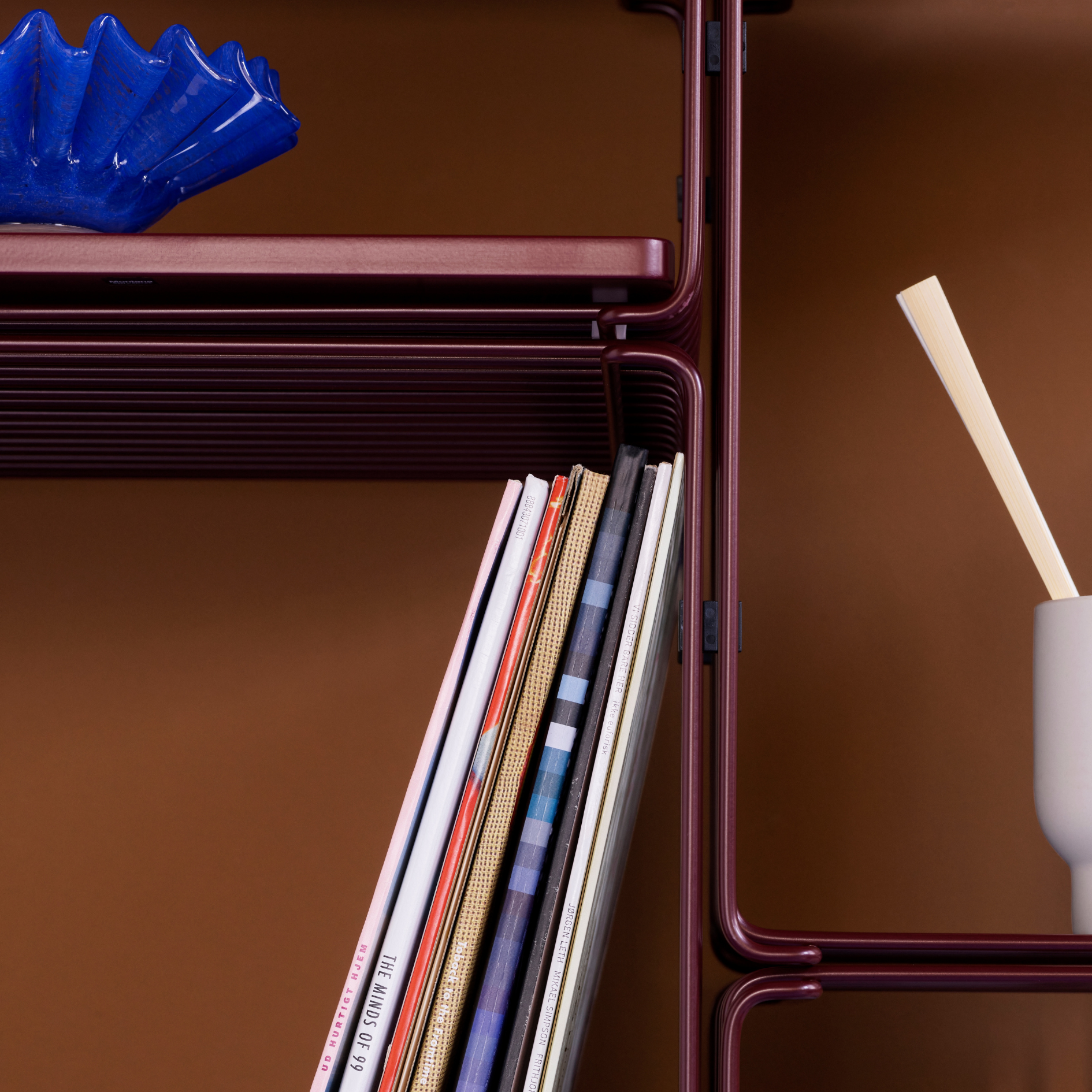 Montana Panton Wire Inlay Shelf Double