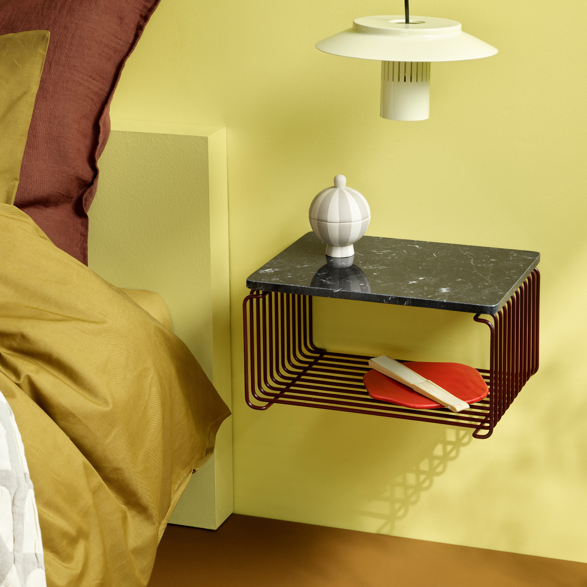 Montana Panton Wire Single Half Height