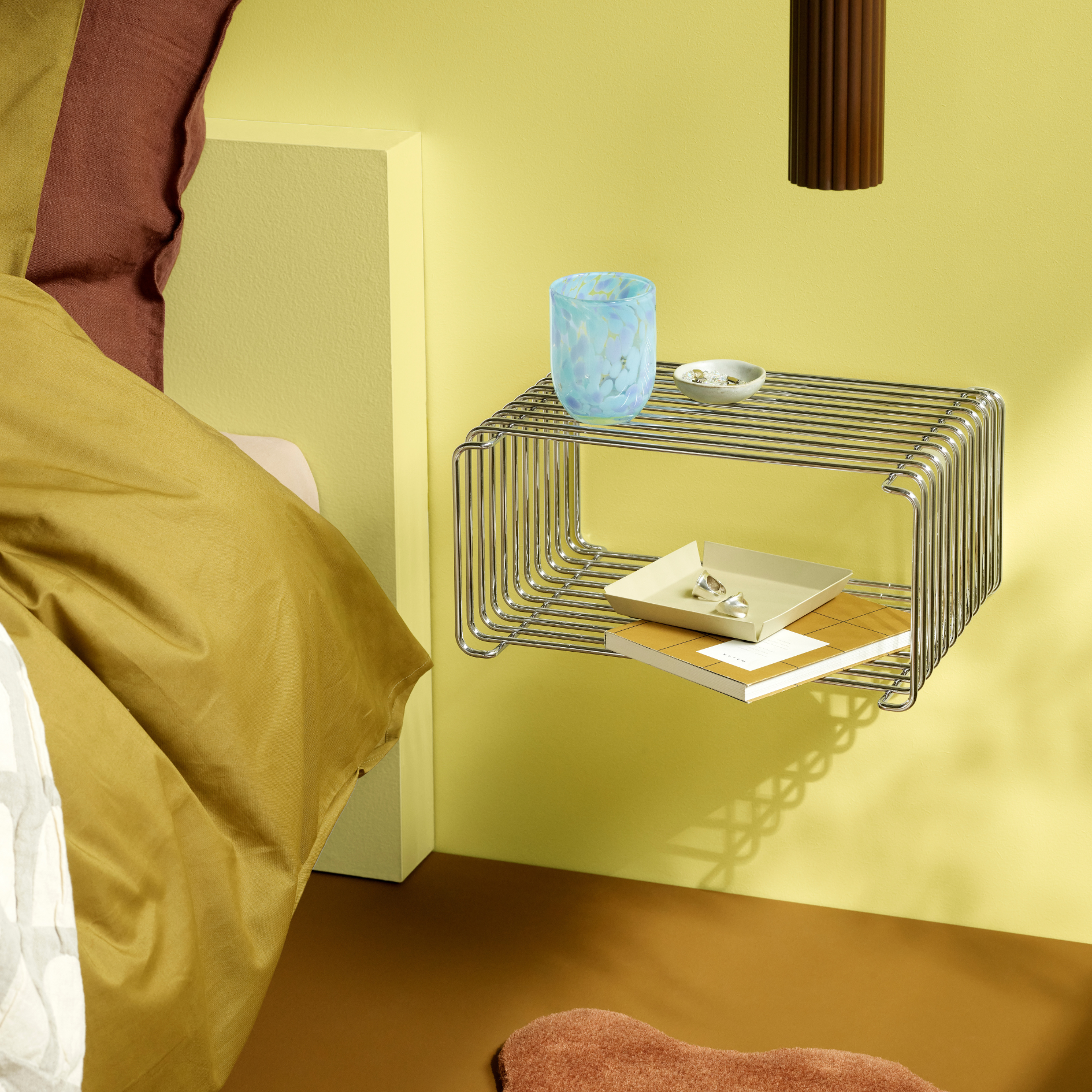 Montana Panton Wire Single Half Height