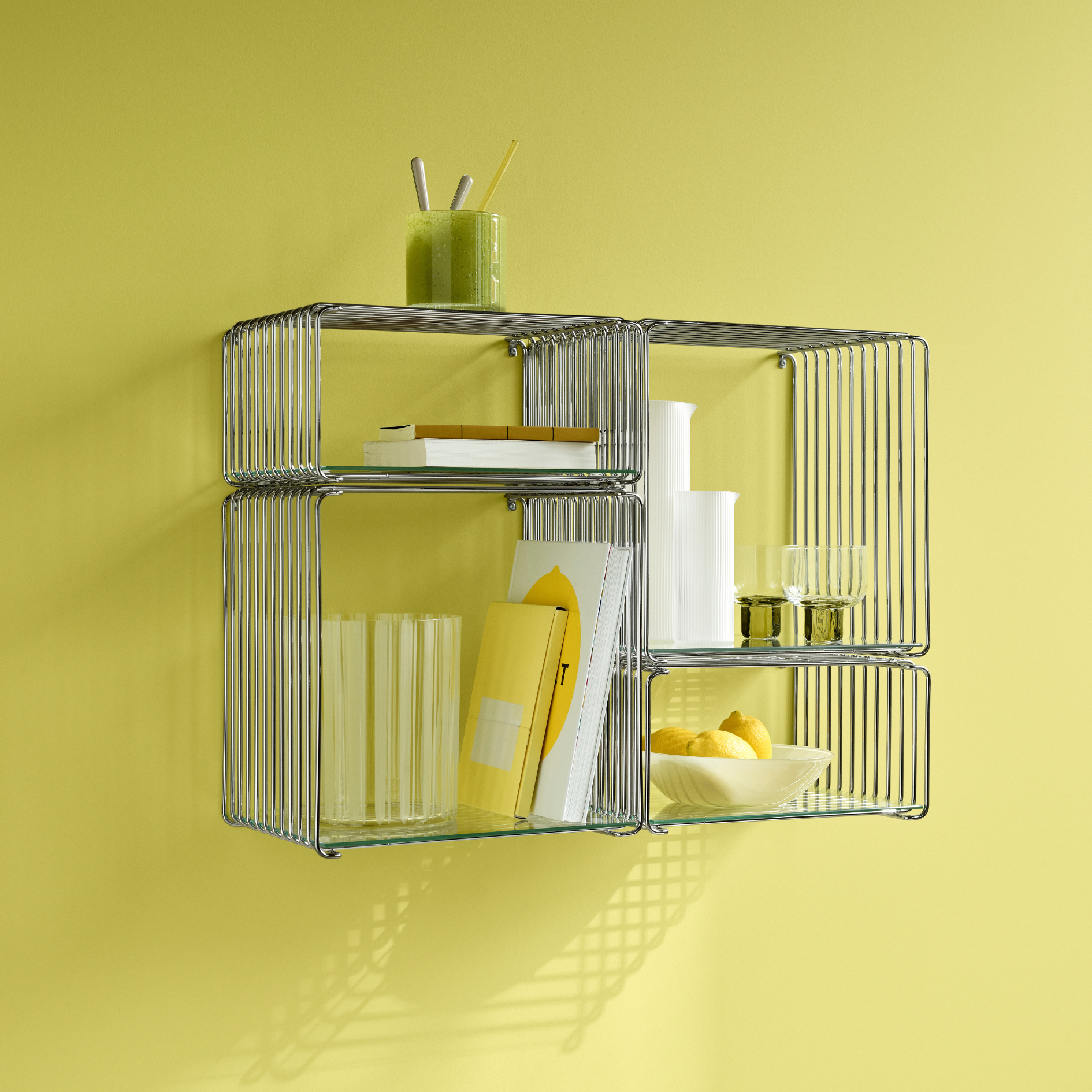 Montana Panton Wire Single Half Height