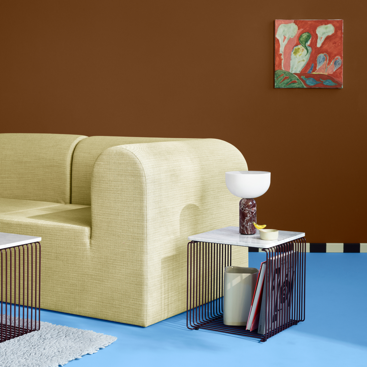 Montana Panton Wire Single – Nordic Living by Biehl