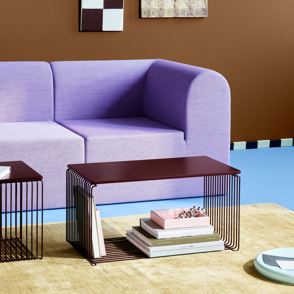 Photo inspiration: Visual Reference: Montana Panton Wire Top Panel Double