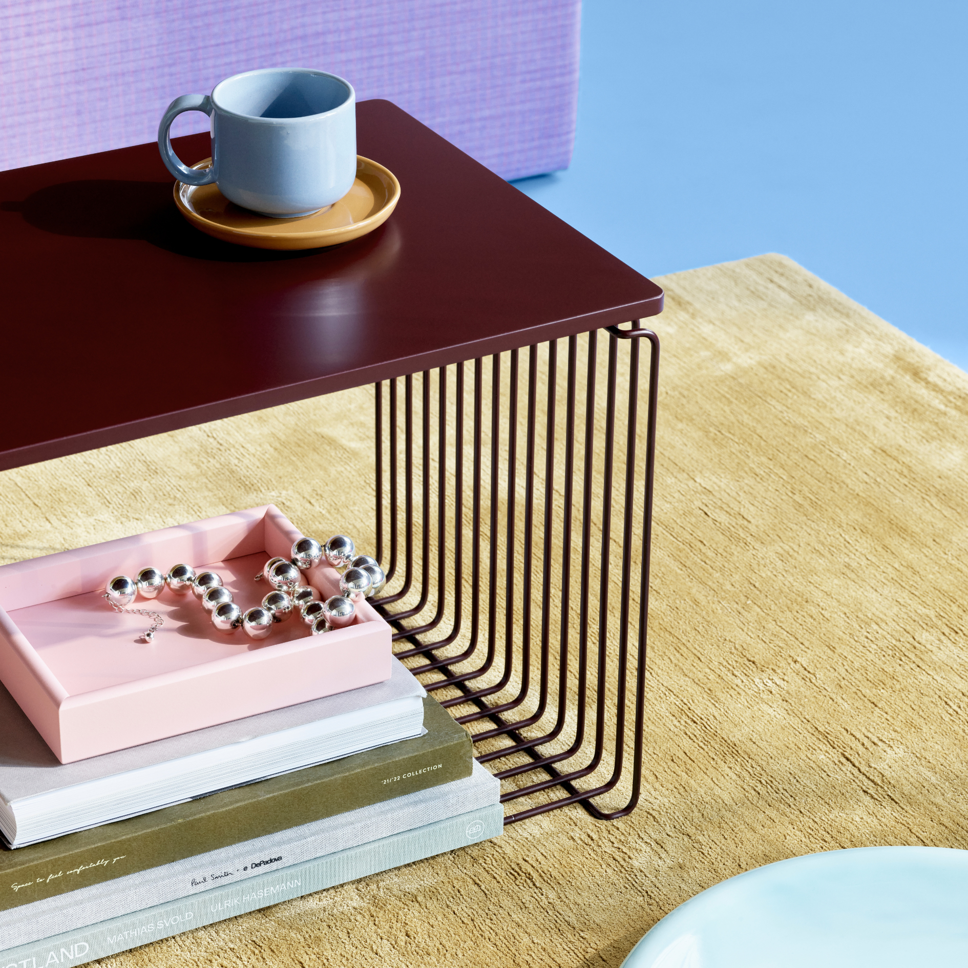 Curated visual reference: Fresh Look at Montana Panton Wire Top Panel Double