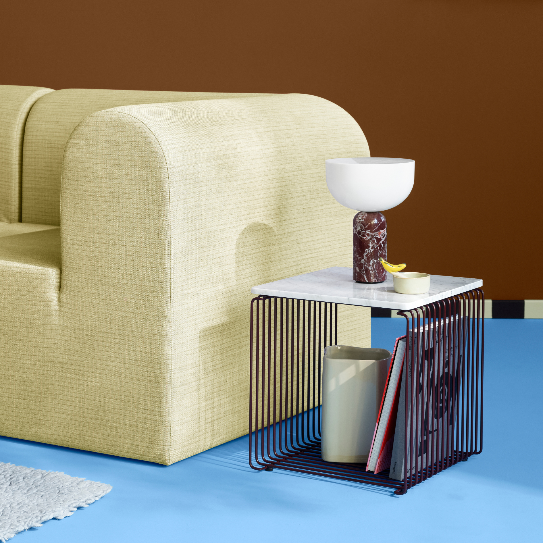 Montana Panton Wire Top Panel Single