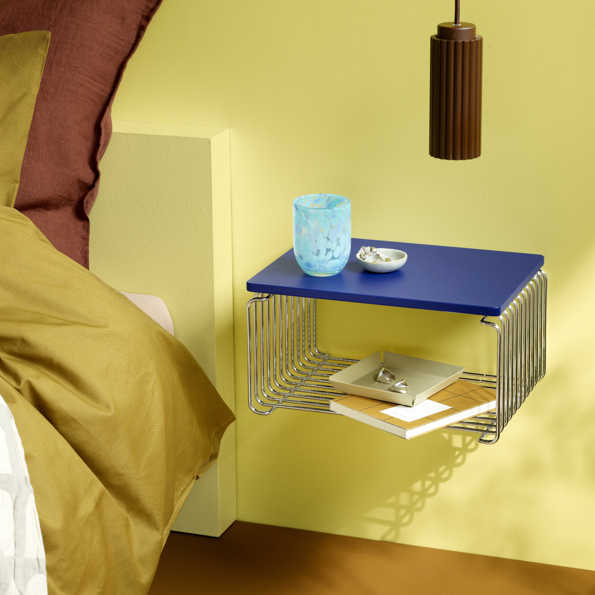 Montana Panton Wire Top Panel Single – Nordic Living by Biehl