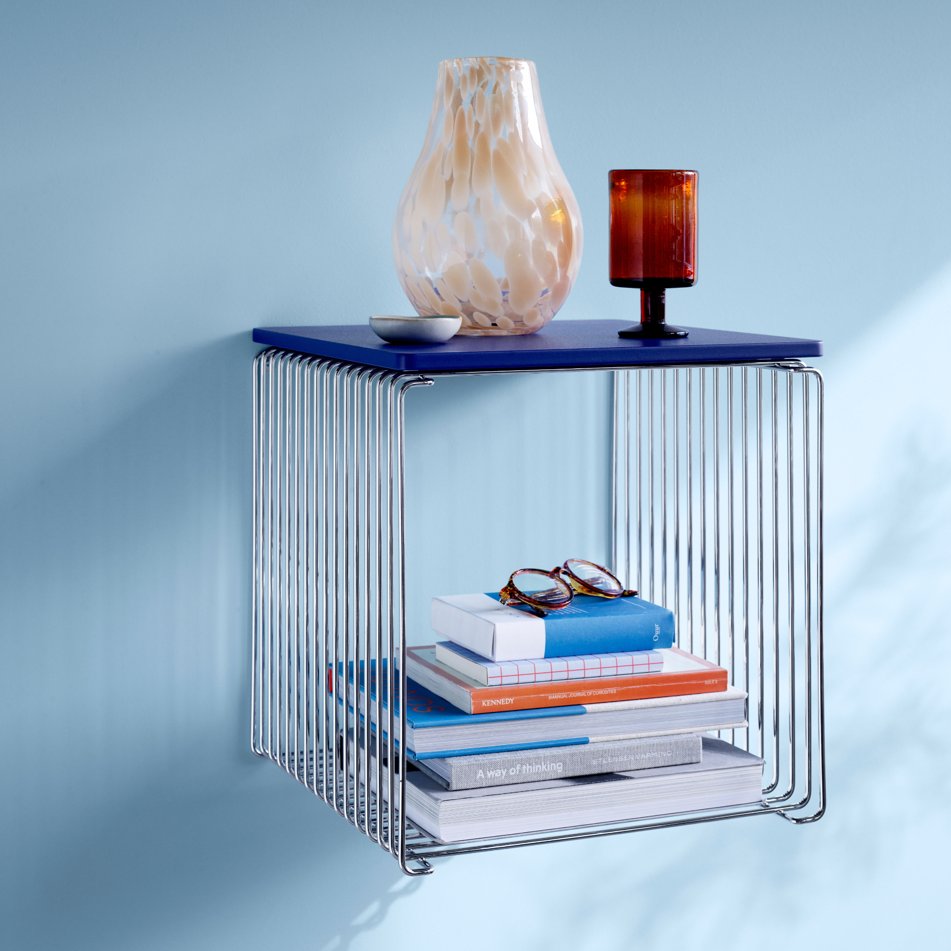 Montana Panton Wire Top Panel Single – Nordic Living by Biehl