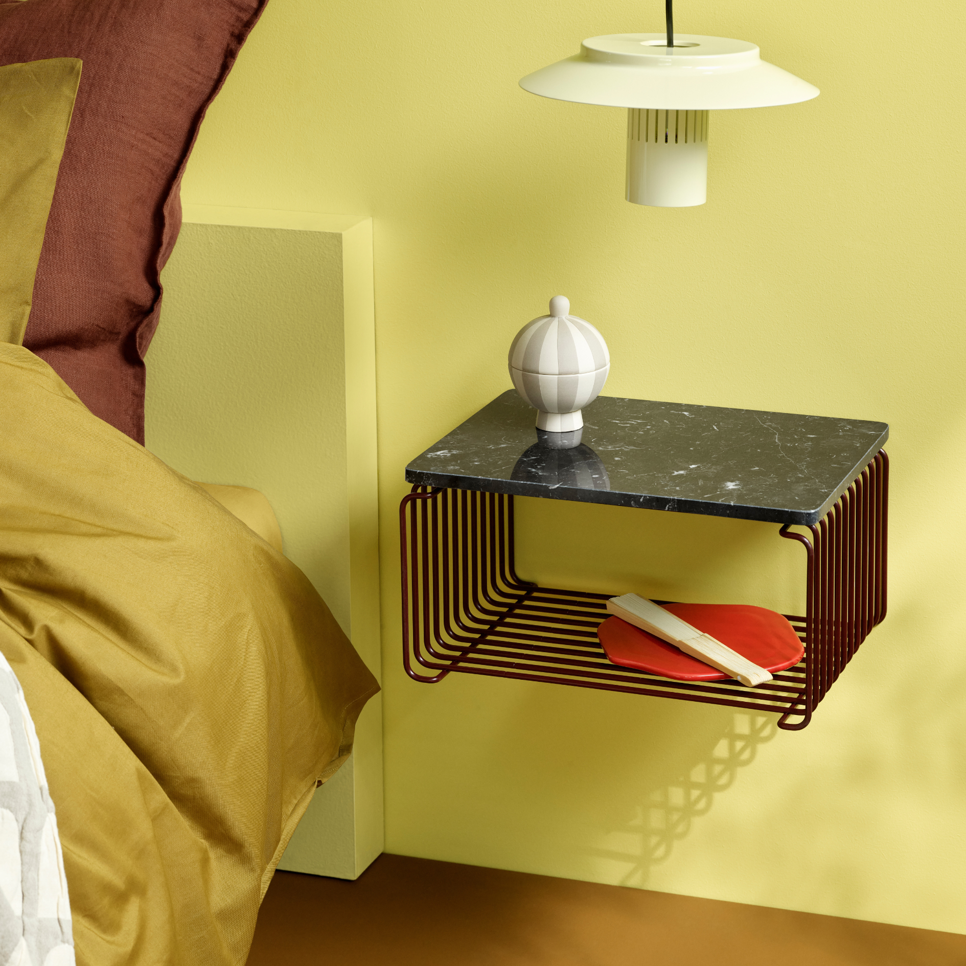 Montana Panton Wire Top Panel Single