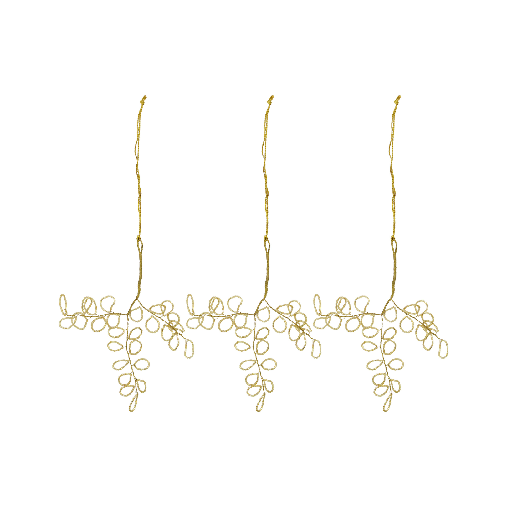 Pearl Ornaments