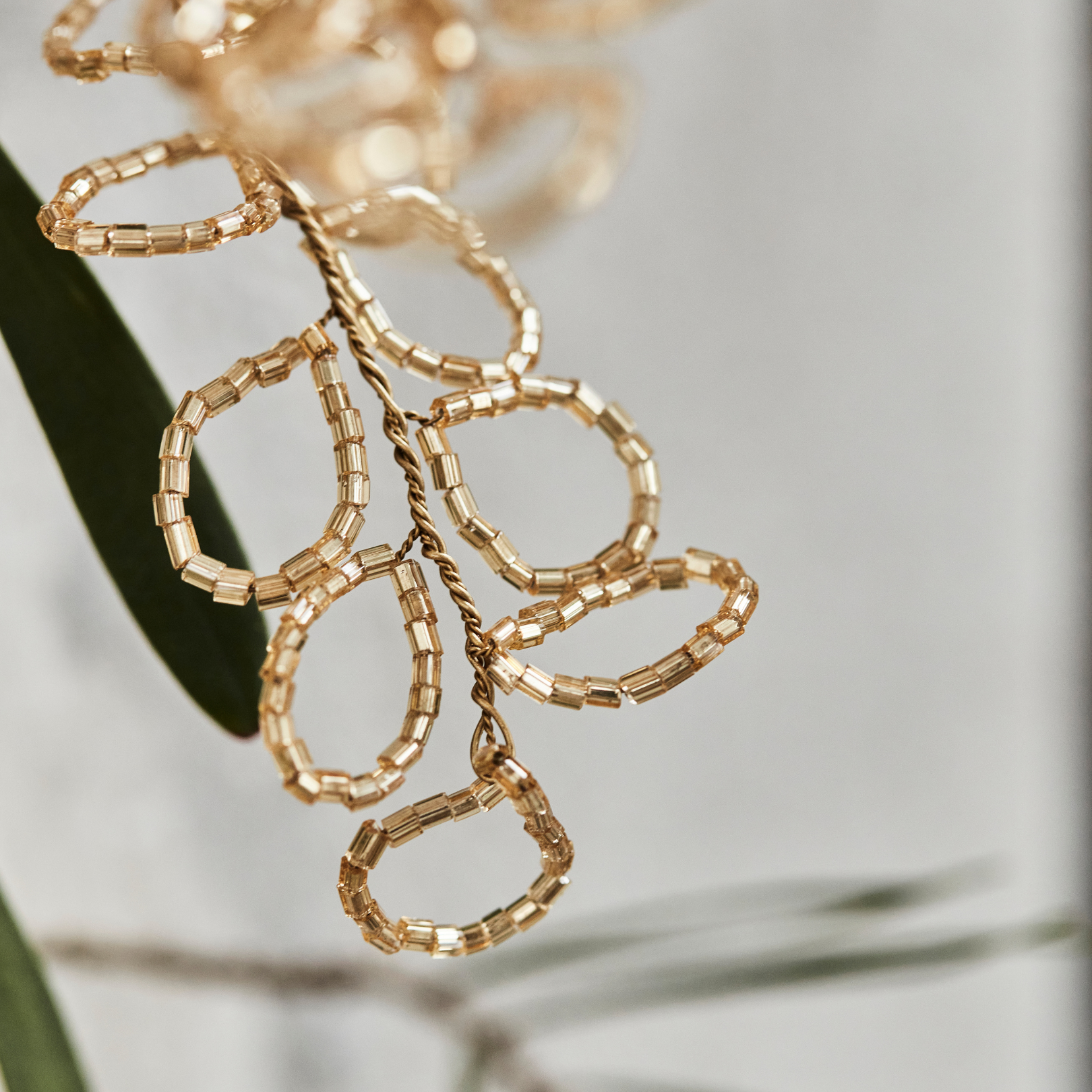 Pearl Ornaments