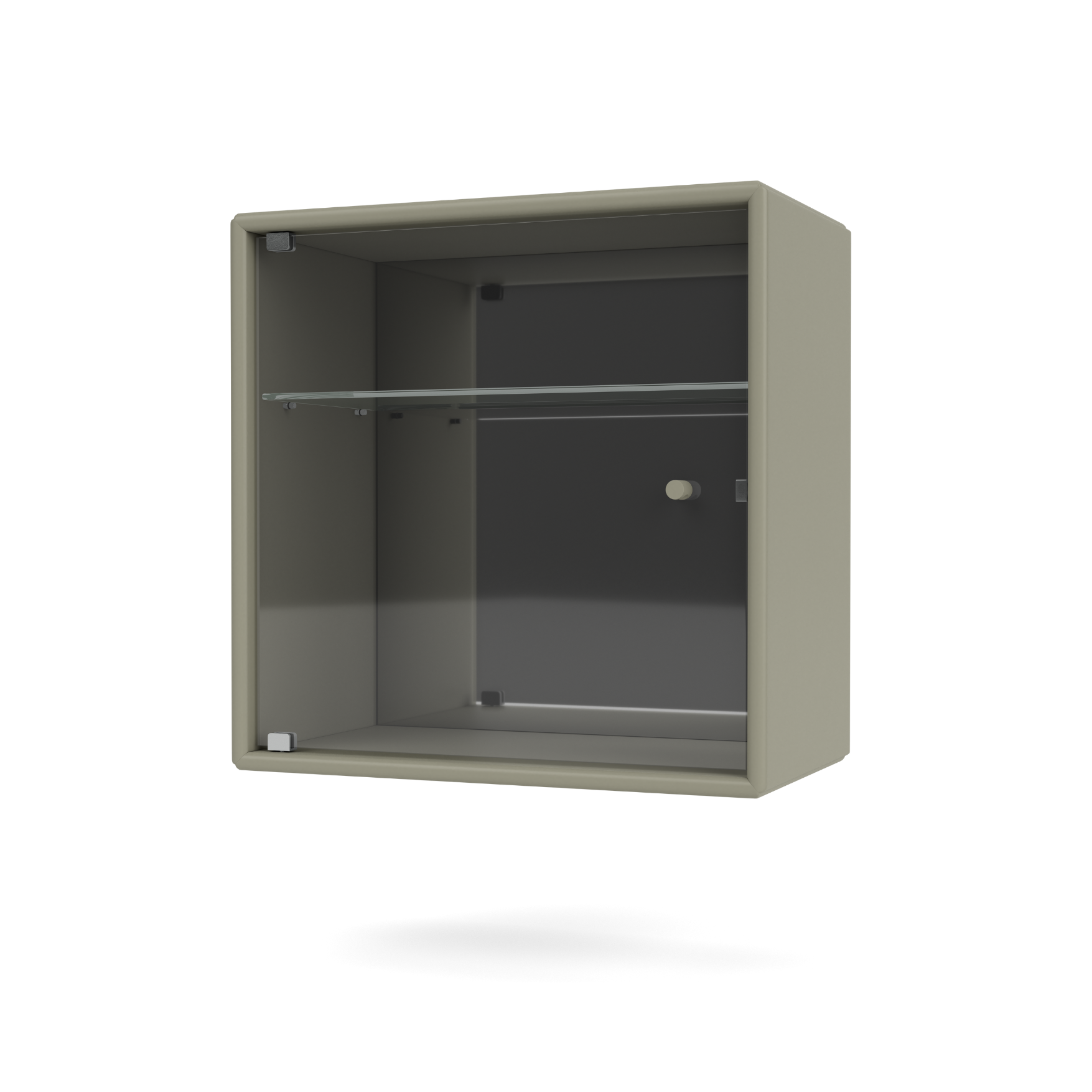 Montana Perfume Cabinet with Mirror