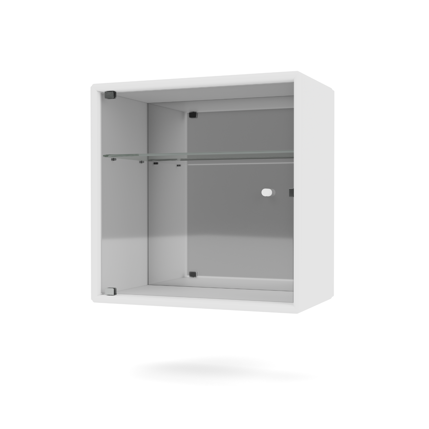 Montana Perfume Cabinet with Mirror