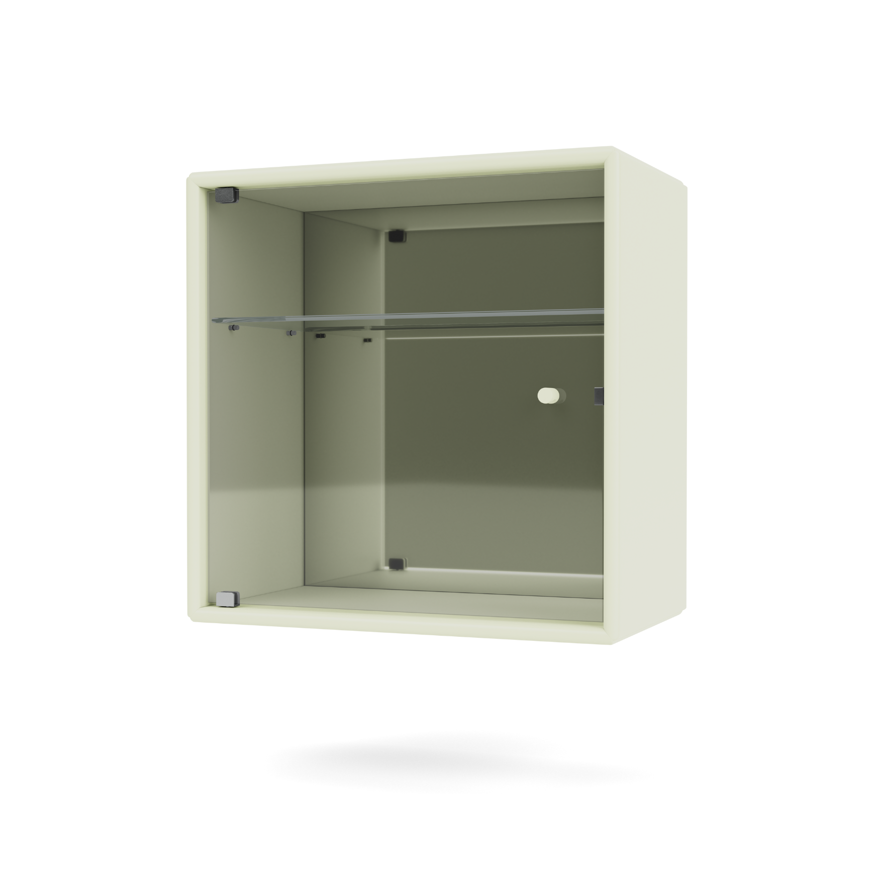 Montana Perfume Cabinet with Mirror