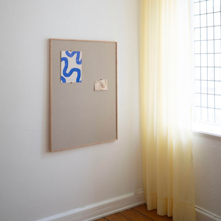 Pinboard 70 x 70cm