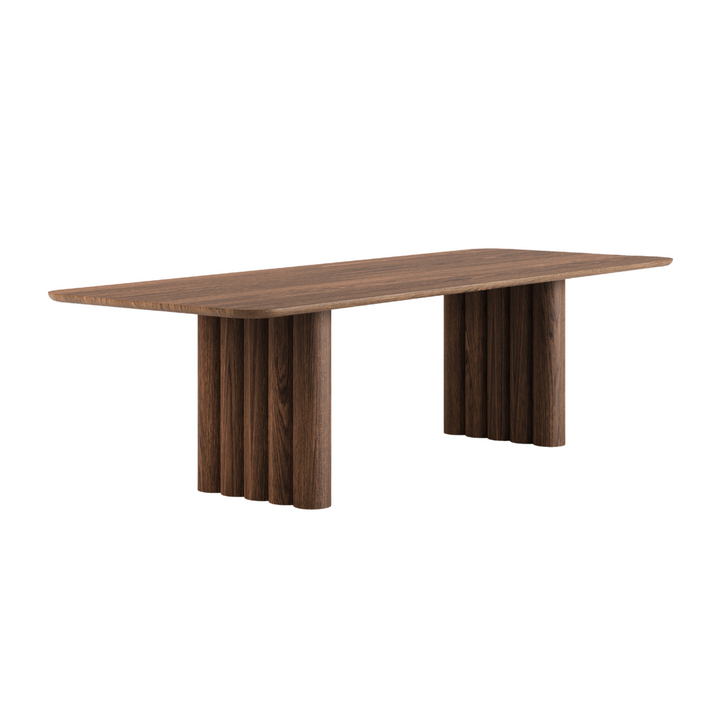 Plush Table Rectangular