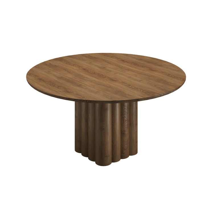 Plush Table Round