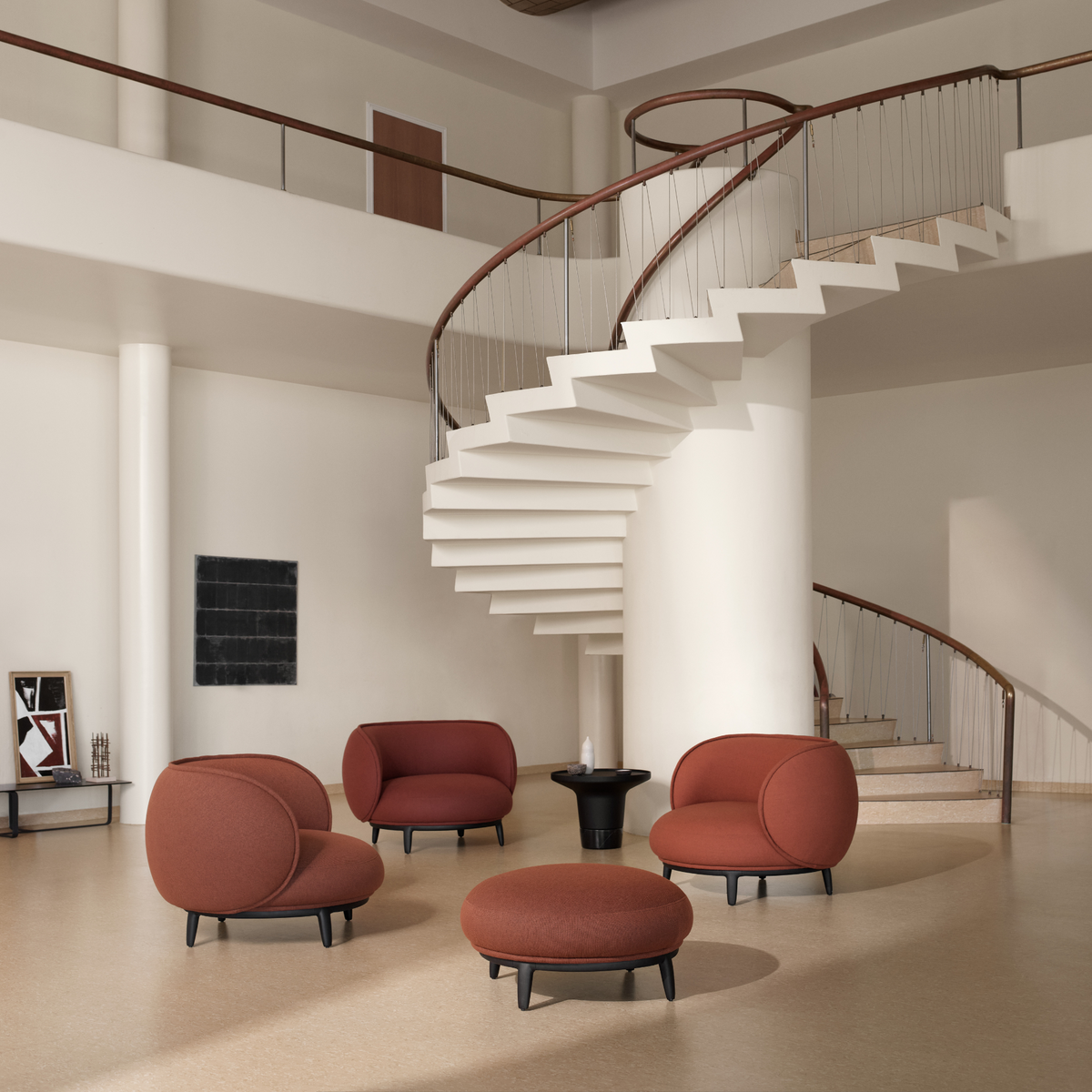 Poller Tables by Wendelbo - Minimalist Scandinavian Design – Nordic ...