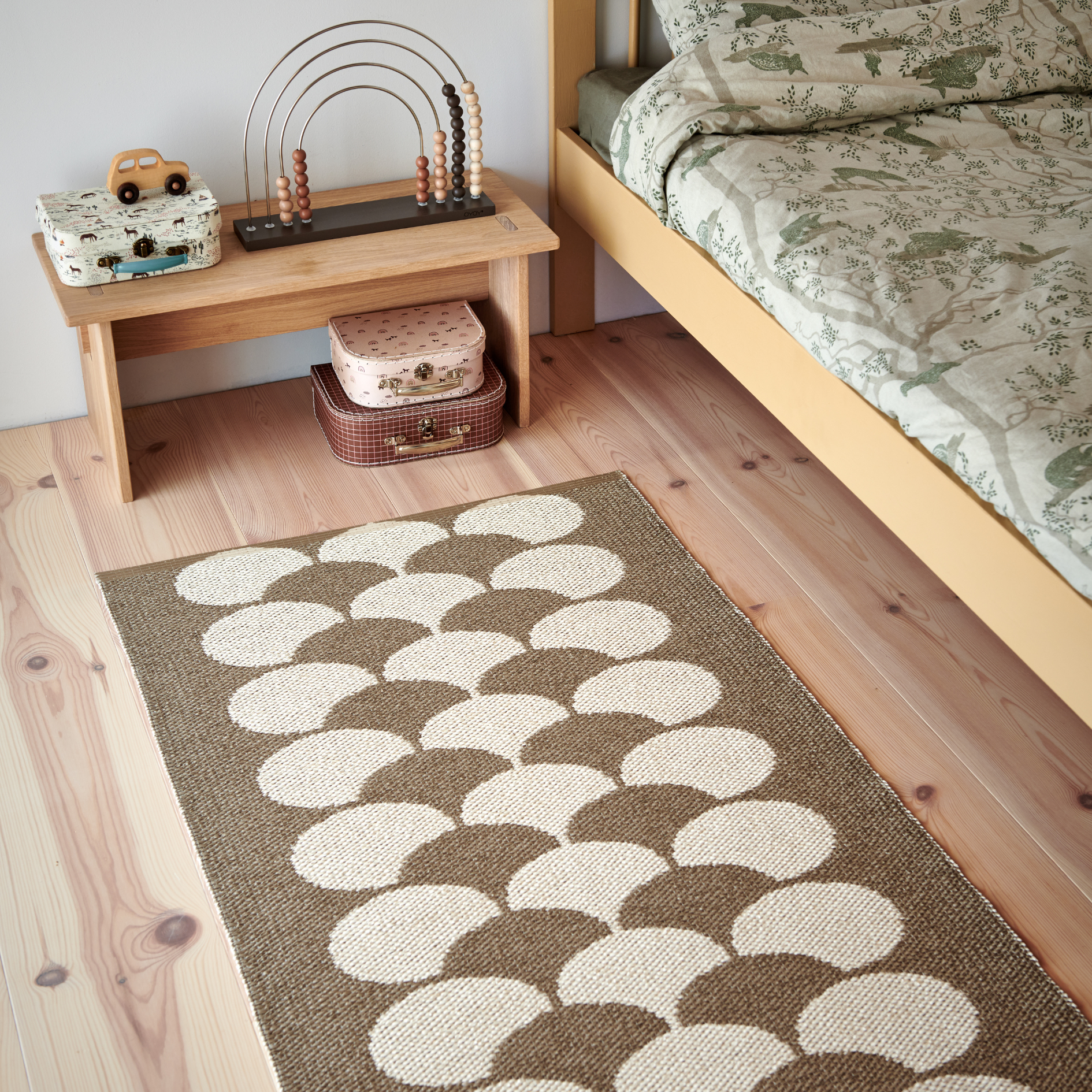 Pappelina Poppy 70 x 150cm