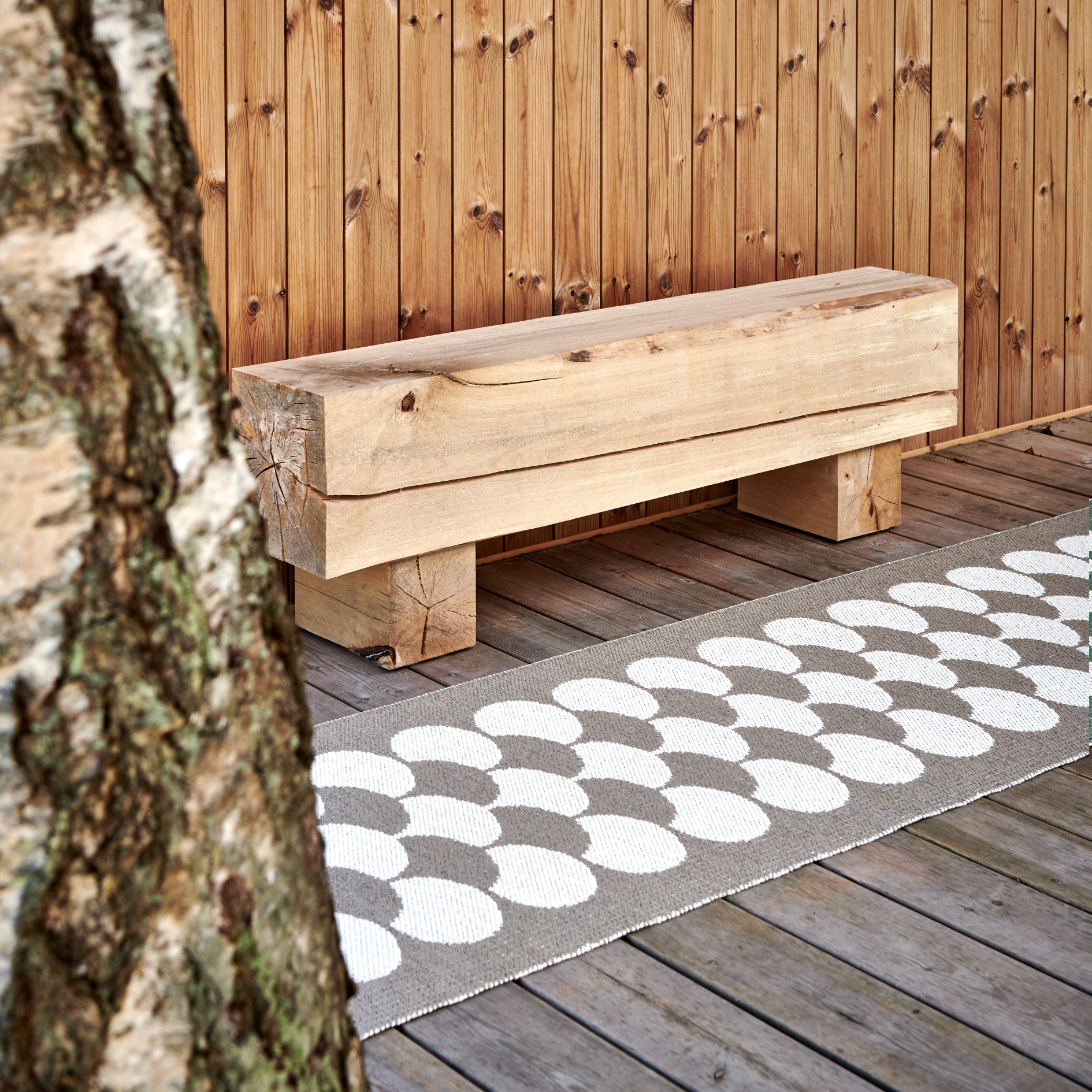 Pappelina Poppy 70 x 150cm