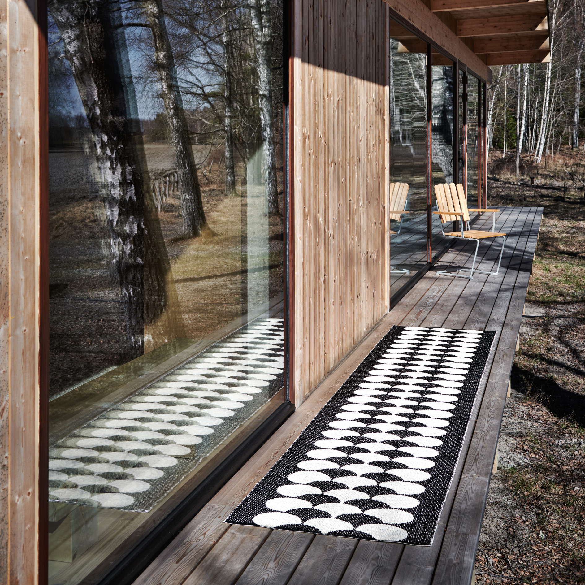 Pappelina Poppy 70 x 150cm