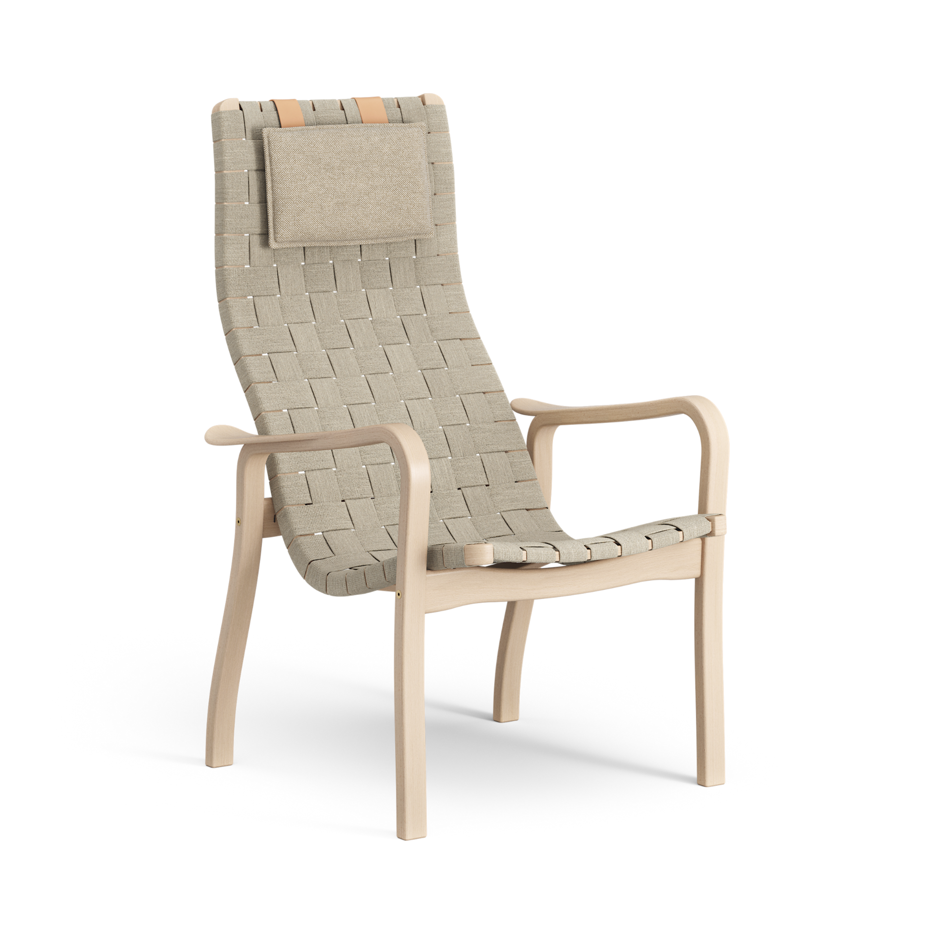 Primo Easy Chair High Back