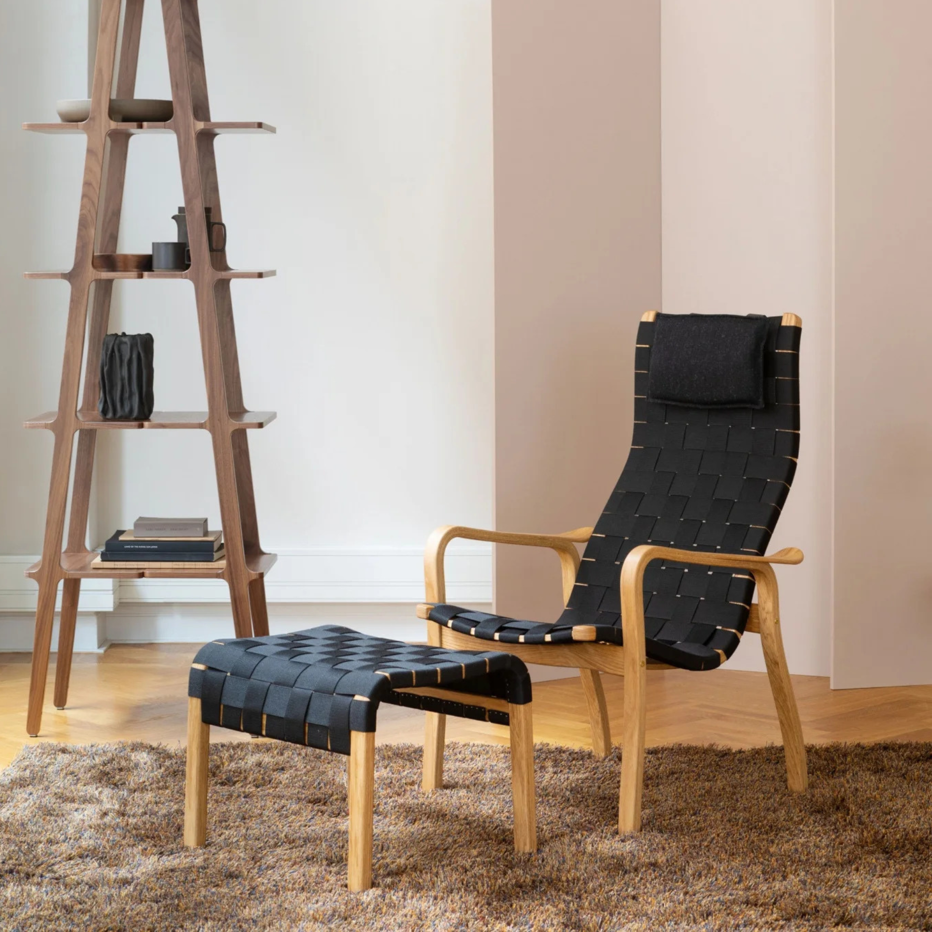 Primo Easy Chair High Back