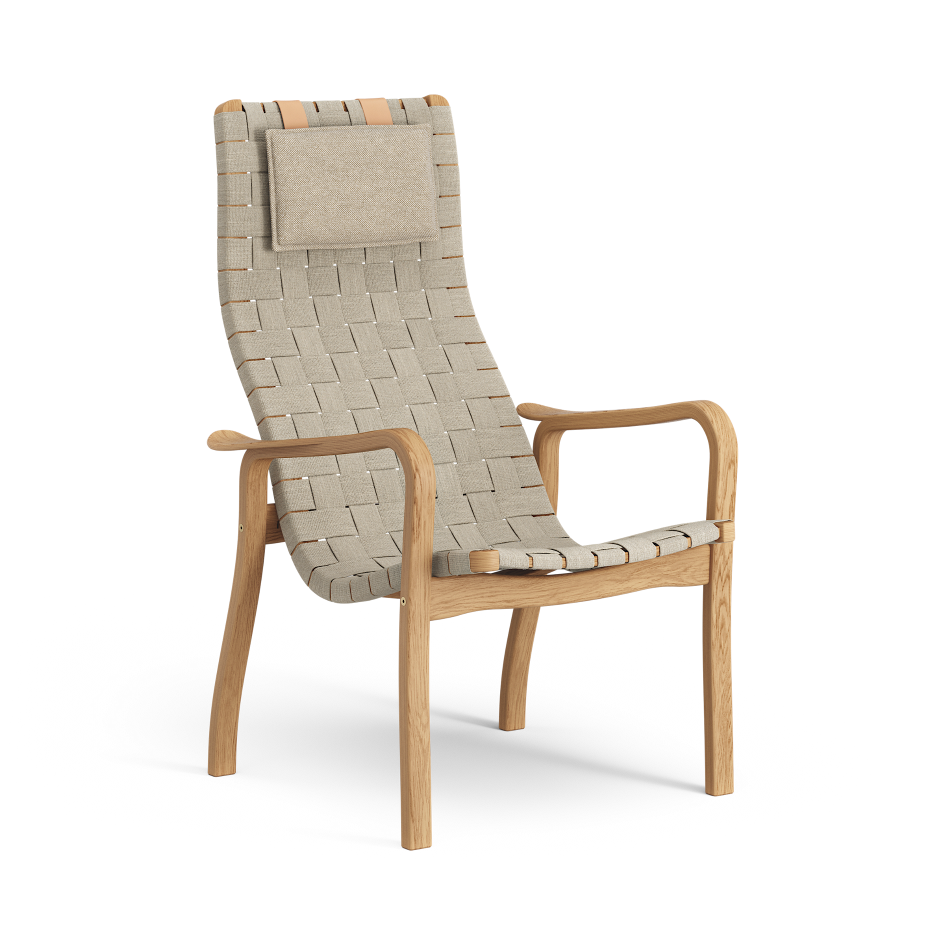 Primo Easy Chair High Back