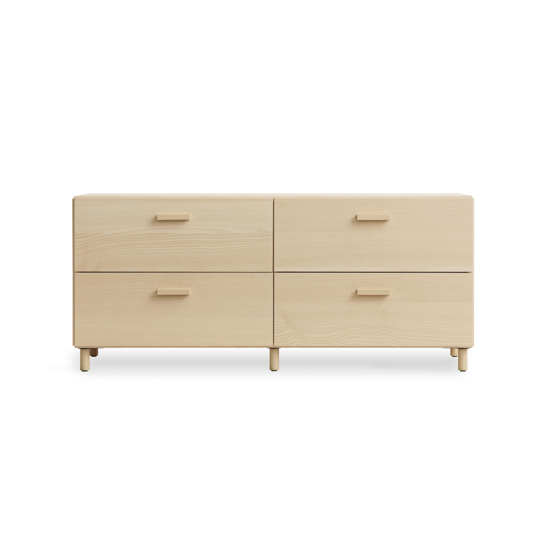 Relief Chest of Drawers Low