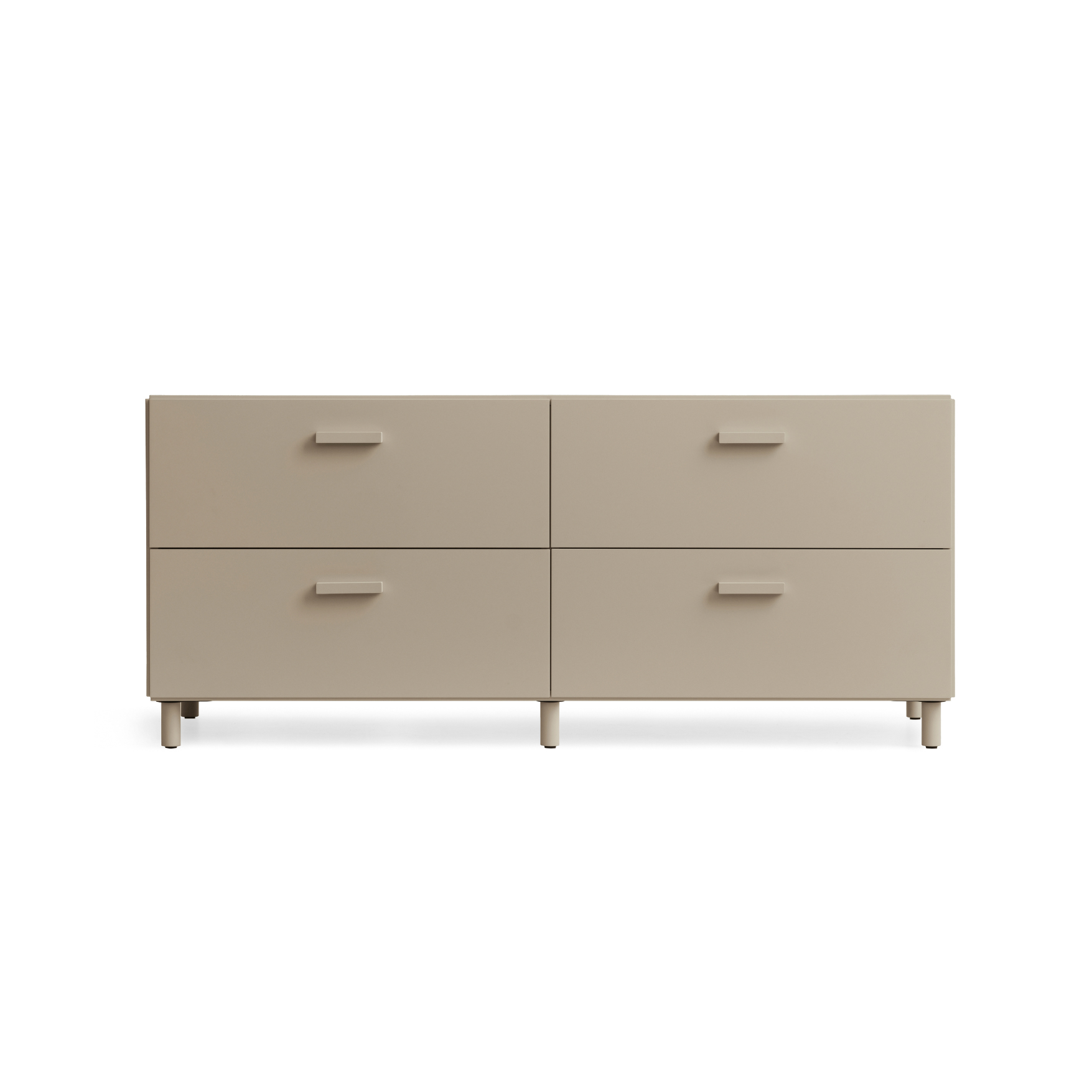 Relief Chest of Drawers Low