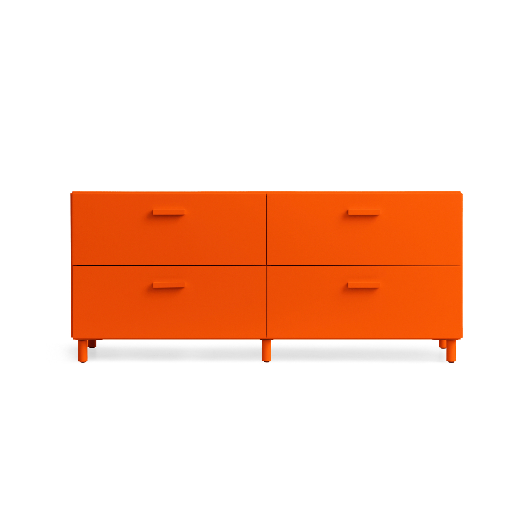 Relief Chest of Drawers Low