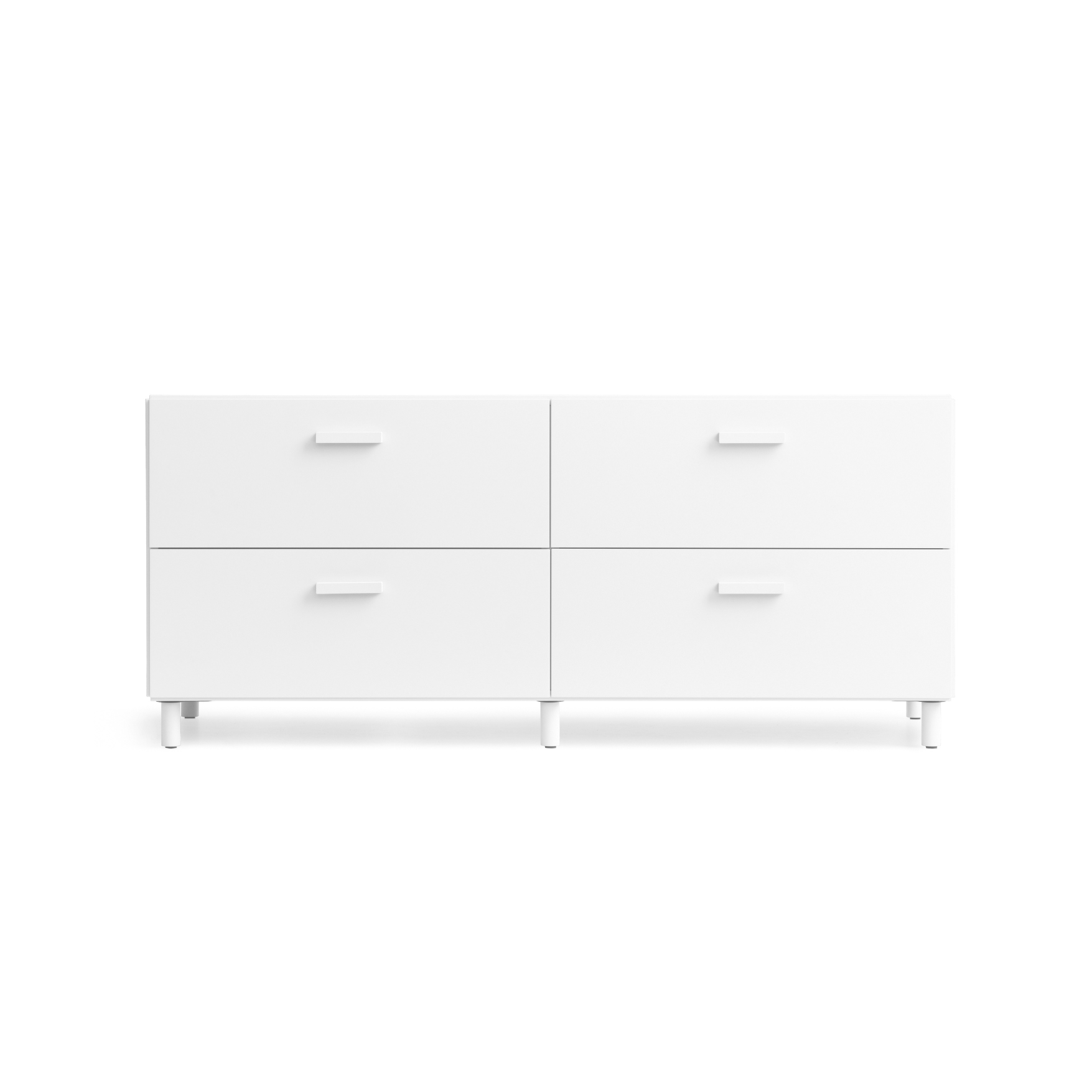 Relief Chest of Drawers Low