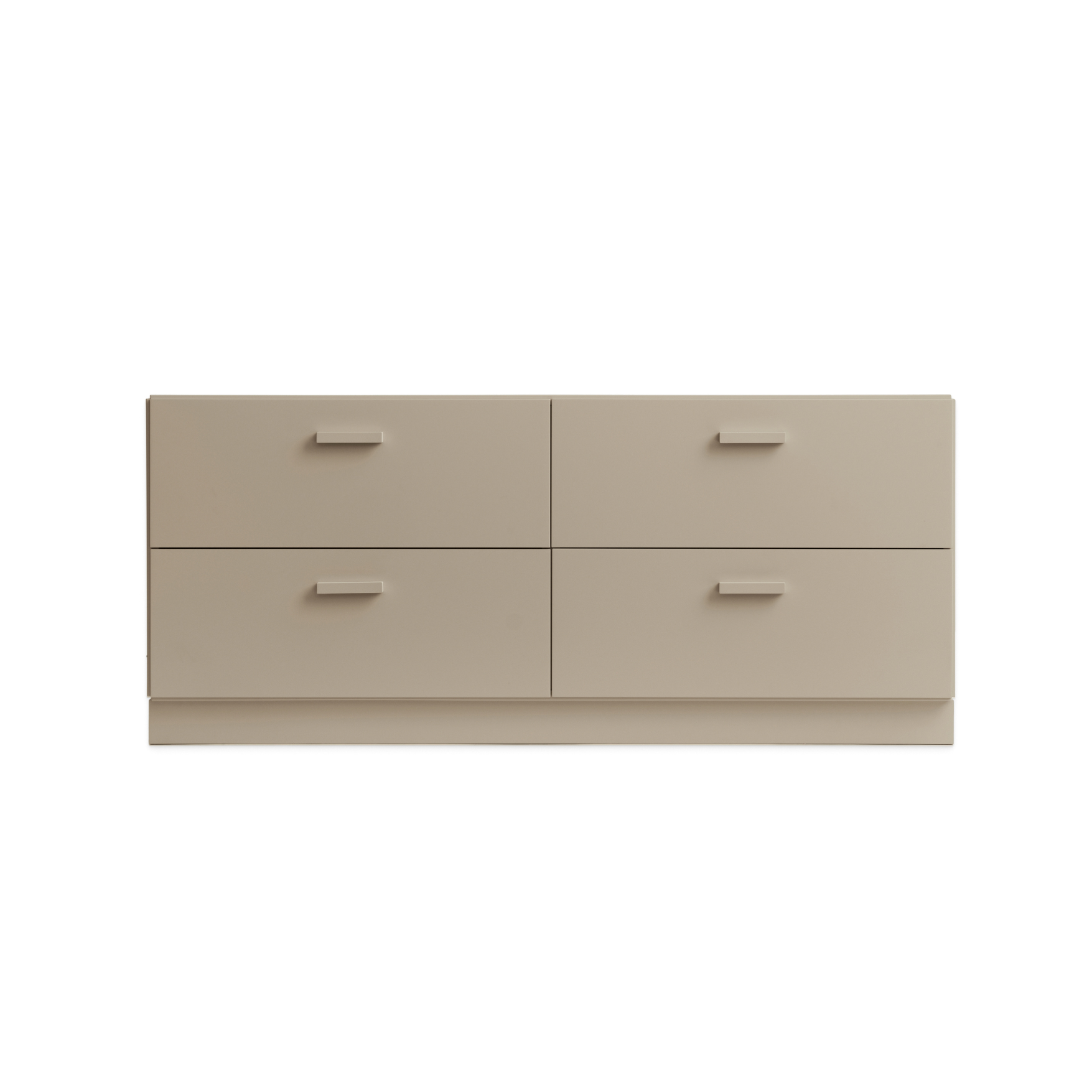 Relief Chest of Drawers Low