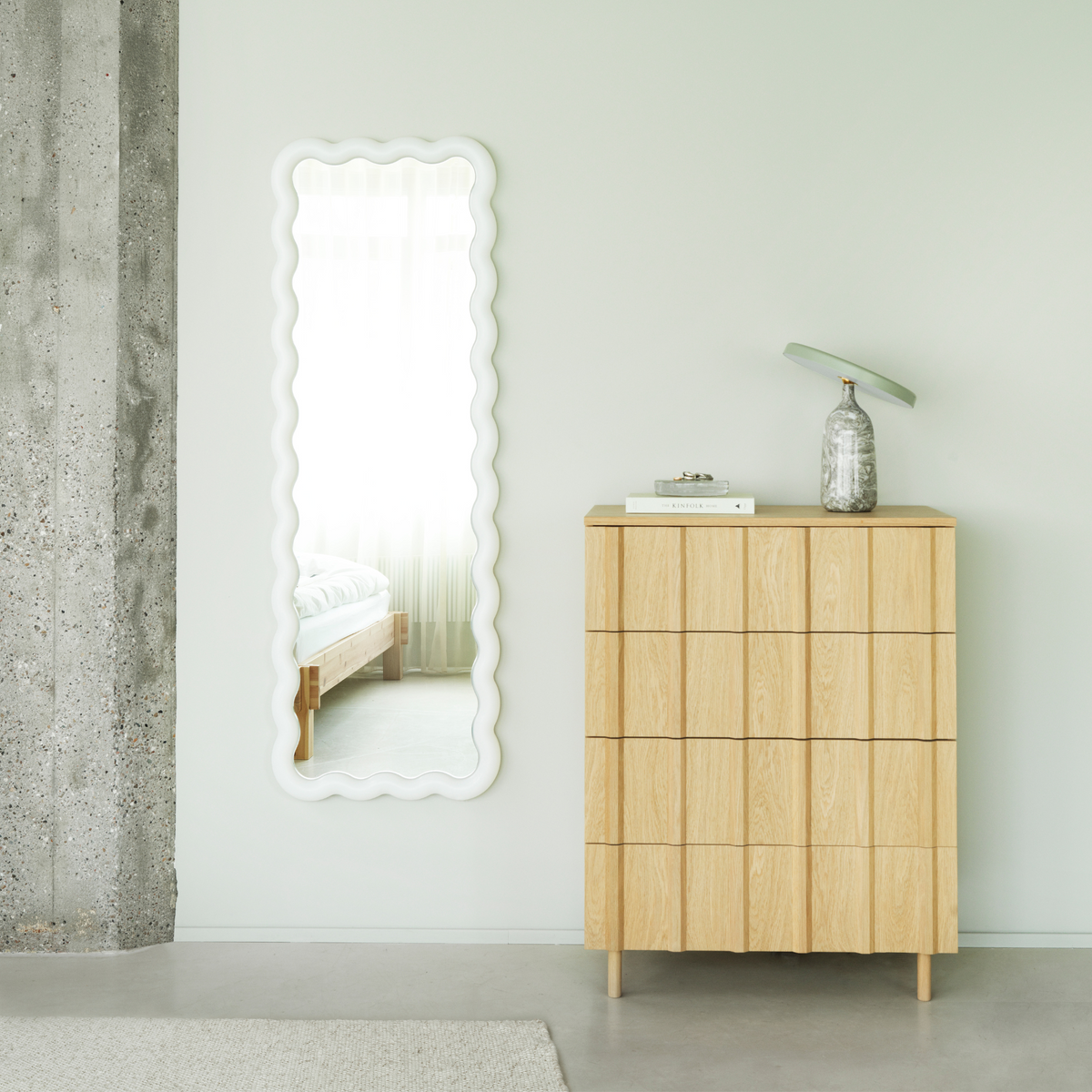Rib Dresser – Nordic Living by Biehl