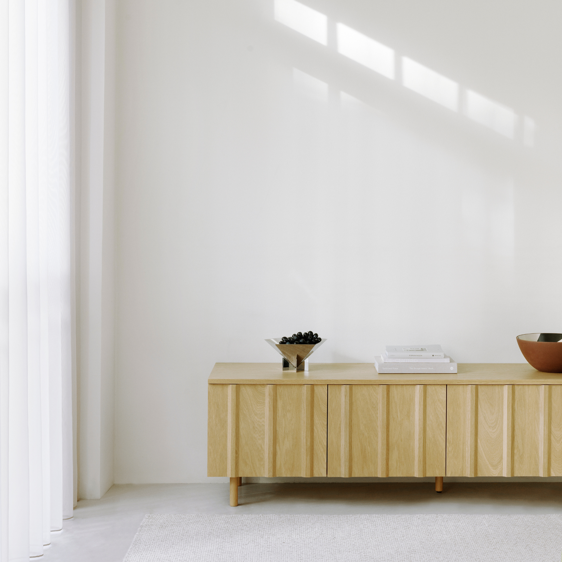 Rib Sideboard