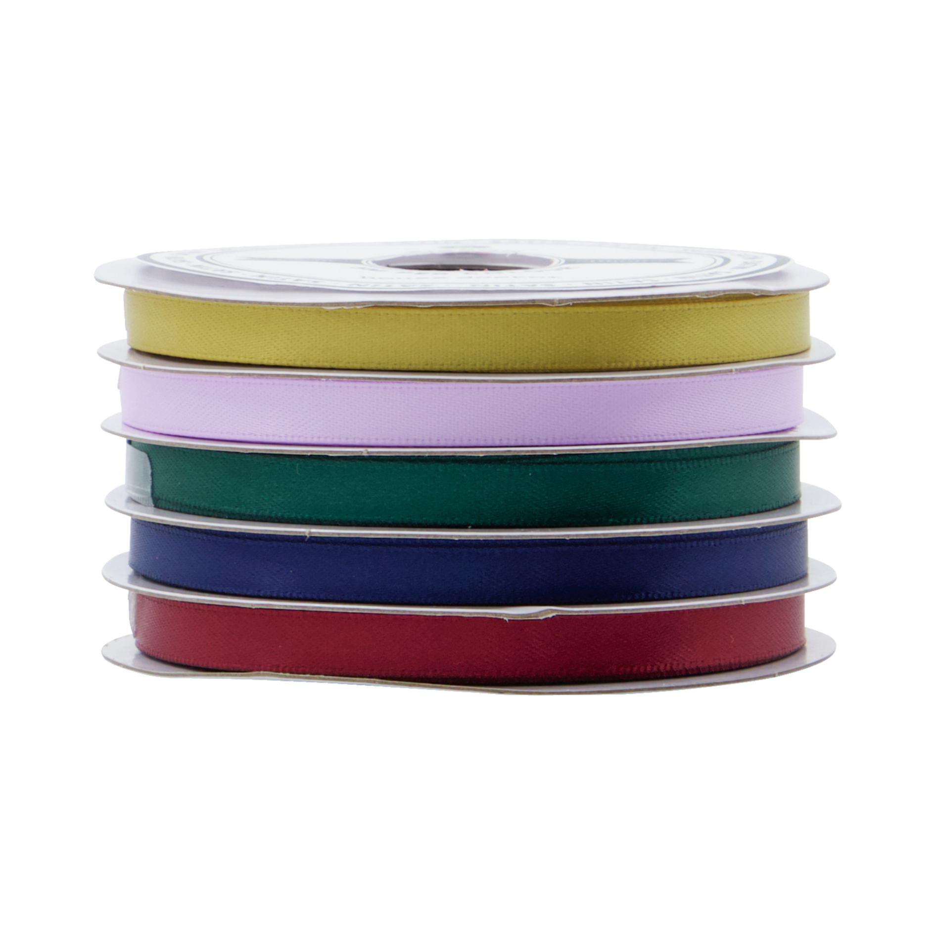 Ribbon Set of 5 Small