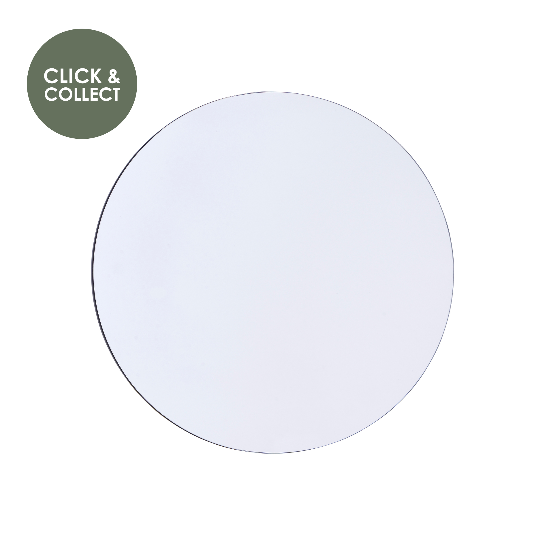 Round Mirror 50cm