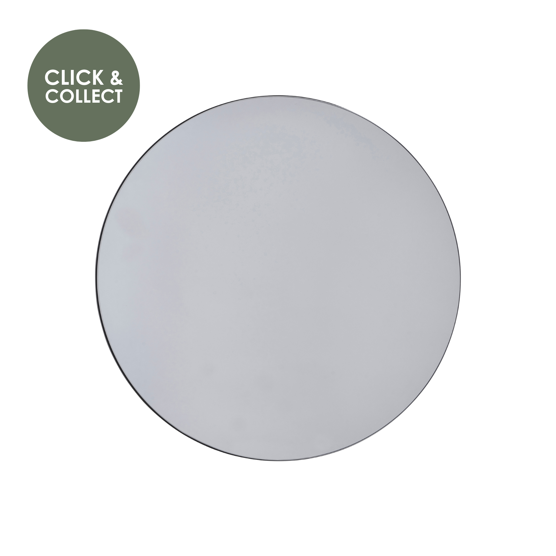 Round Mirror 50cm