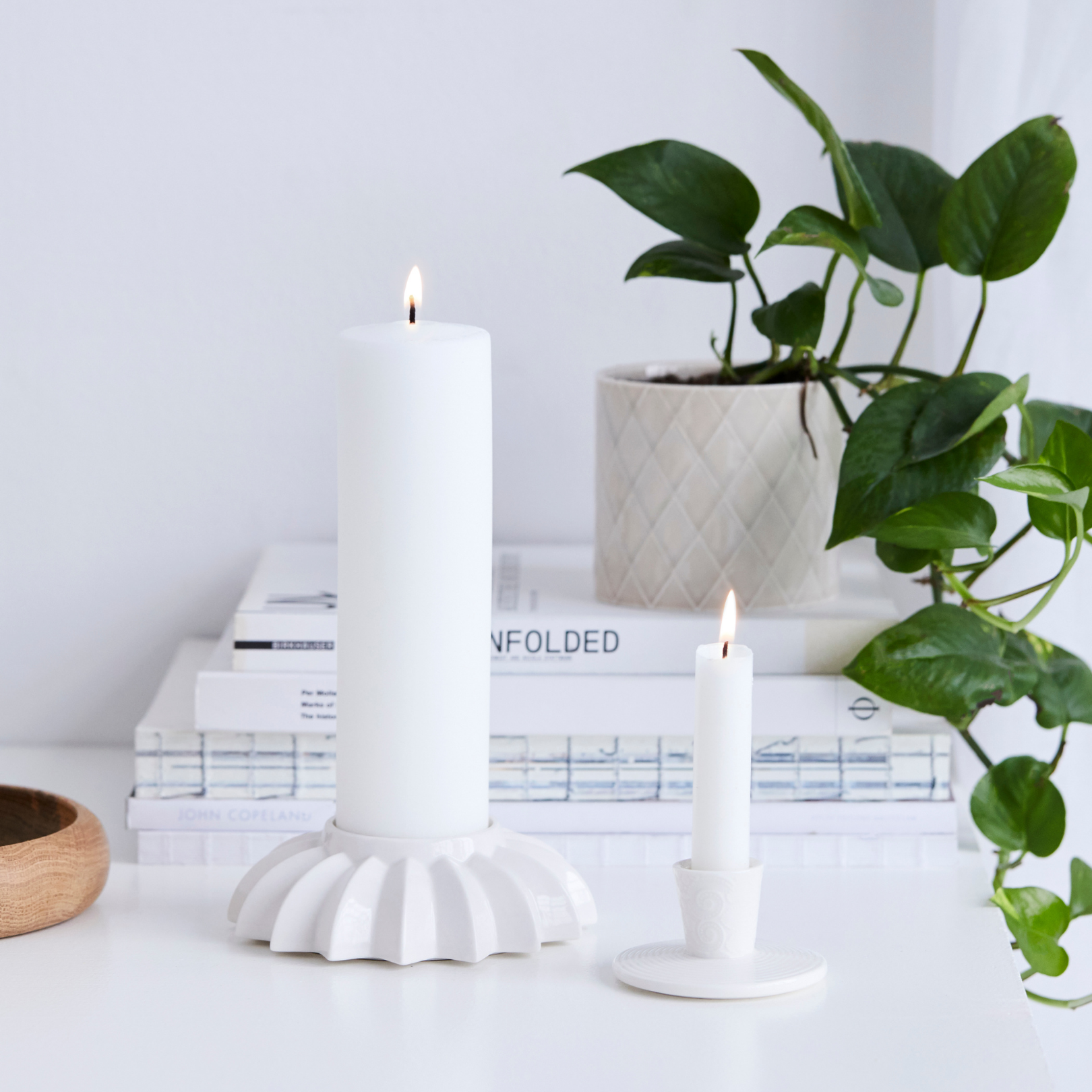 Samsurium Star Candlestick