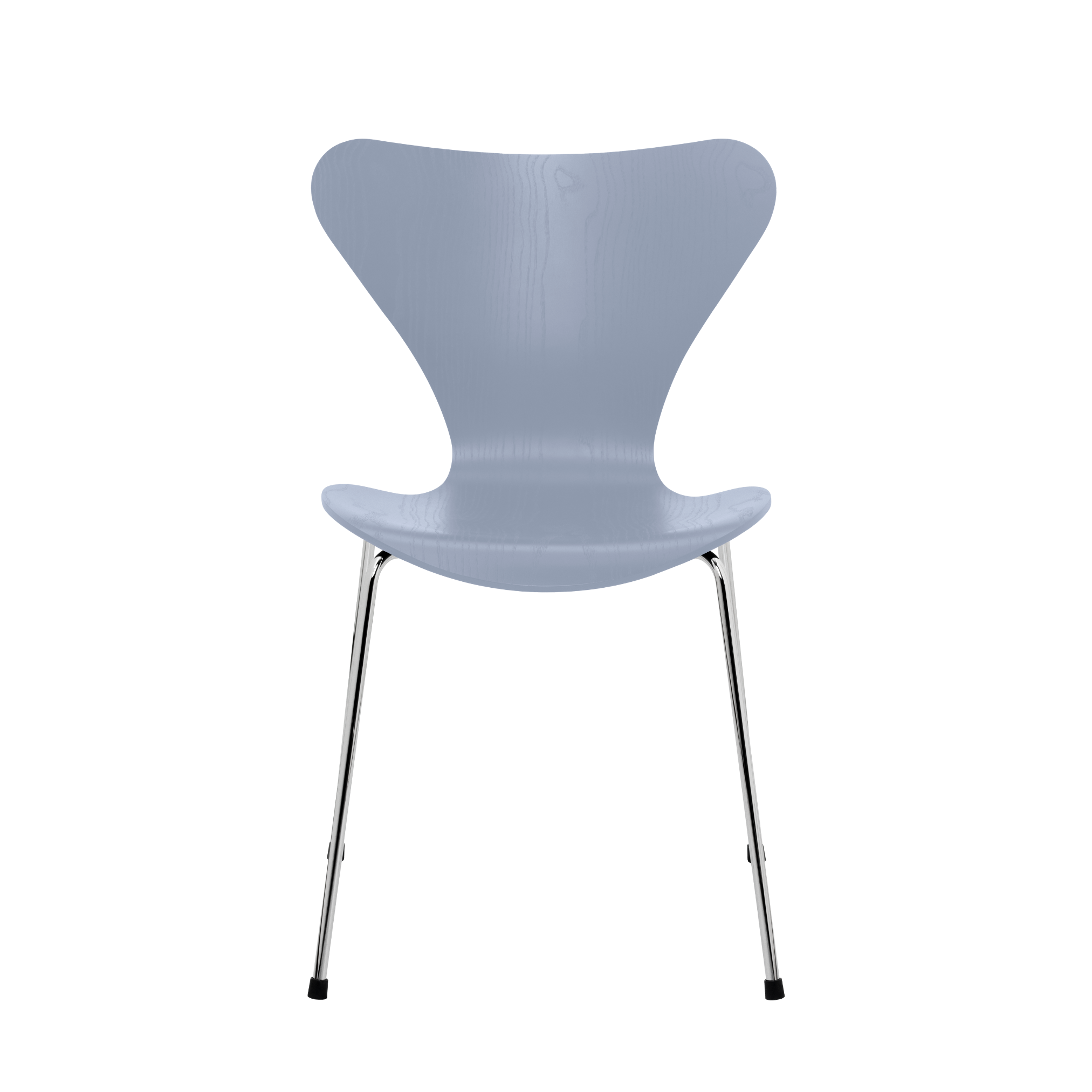 Series 7 Chair Coloured Veneer by Fritz Hansen - Iconic