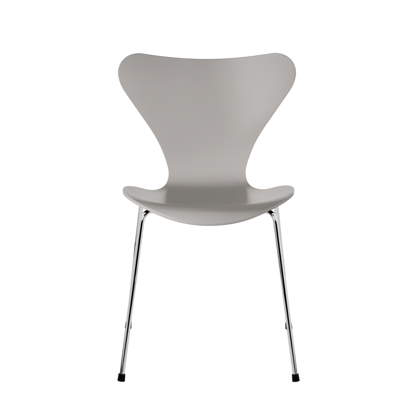 Series 7 Chair Lacquered Veneer by Fritz Hansen - Iconic