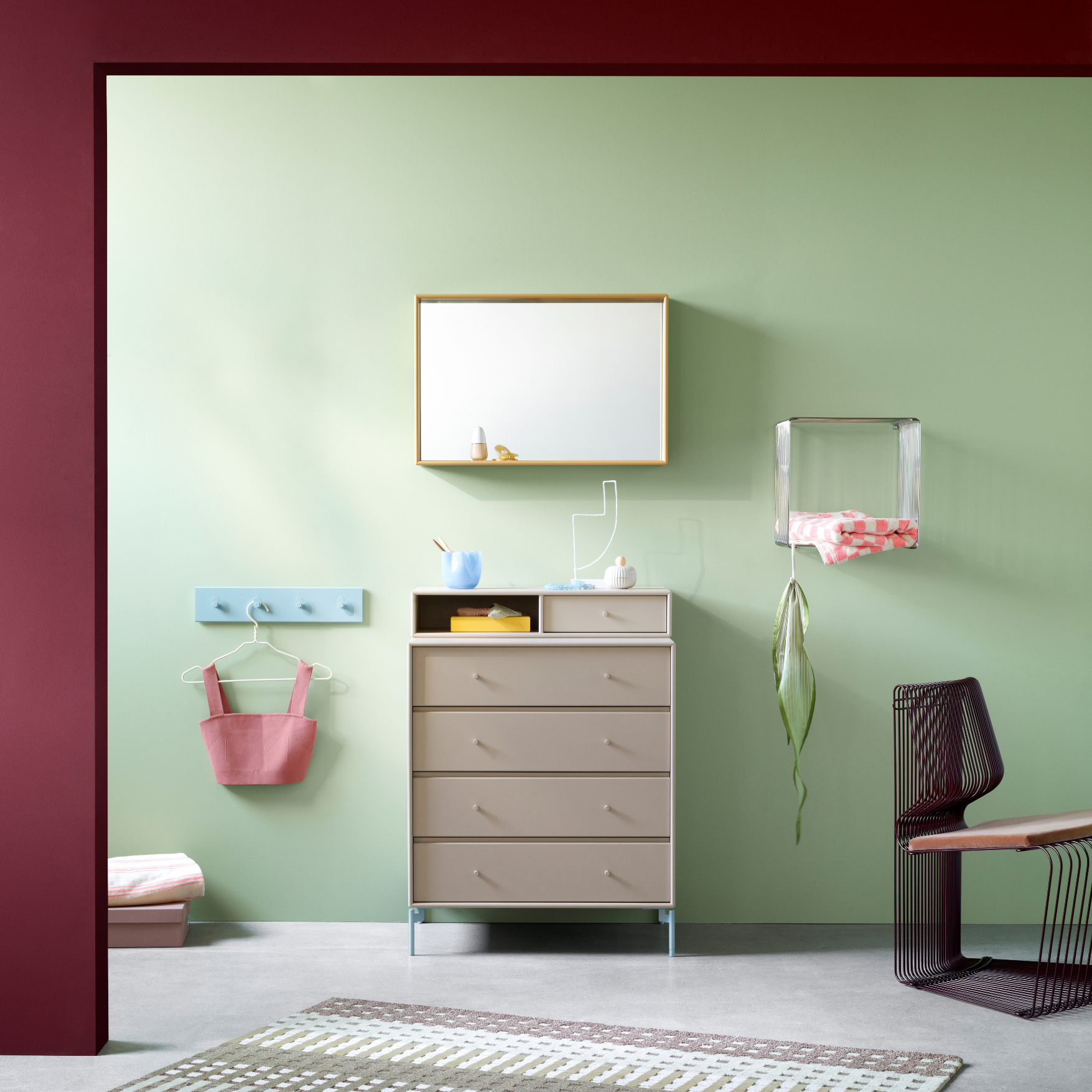 Montana Shelfie Mirror