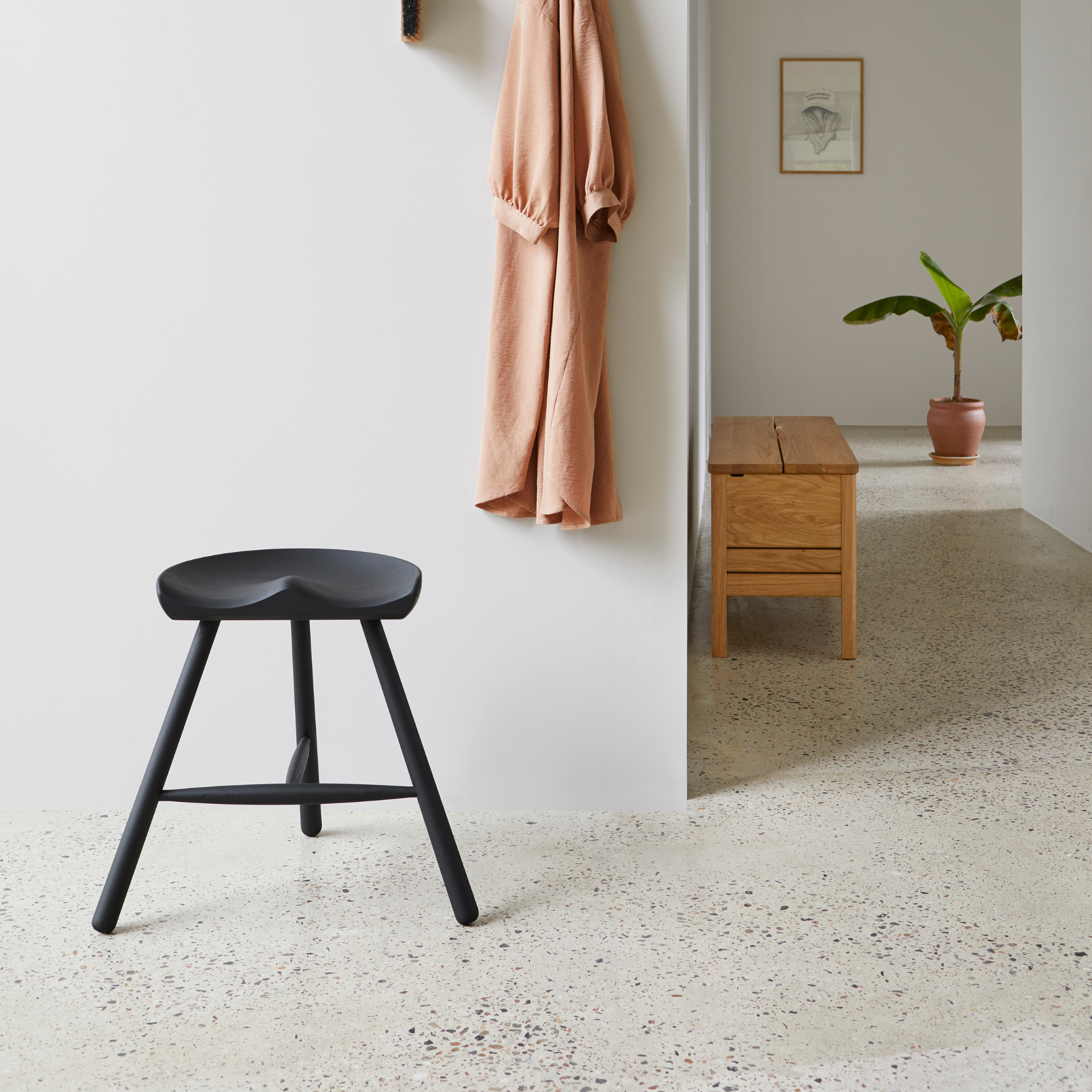 Shoemaker Chair No. 49