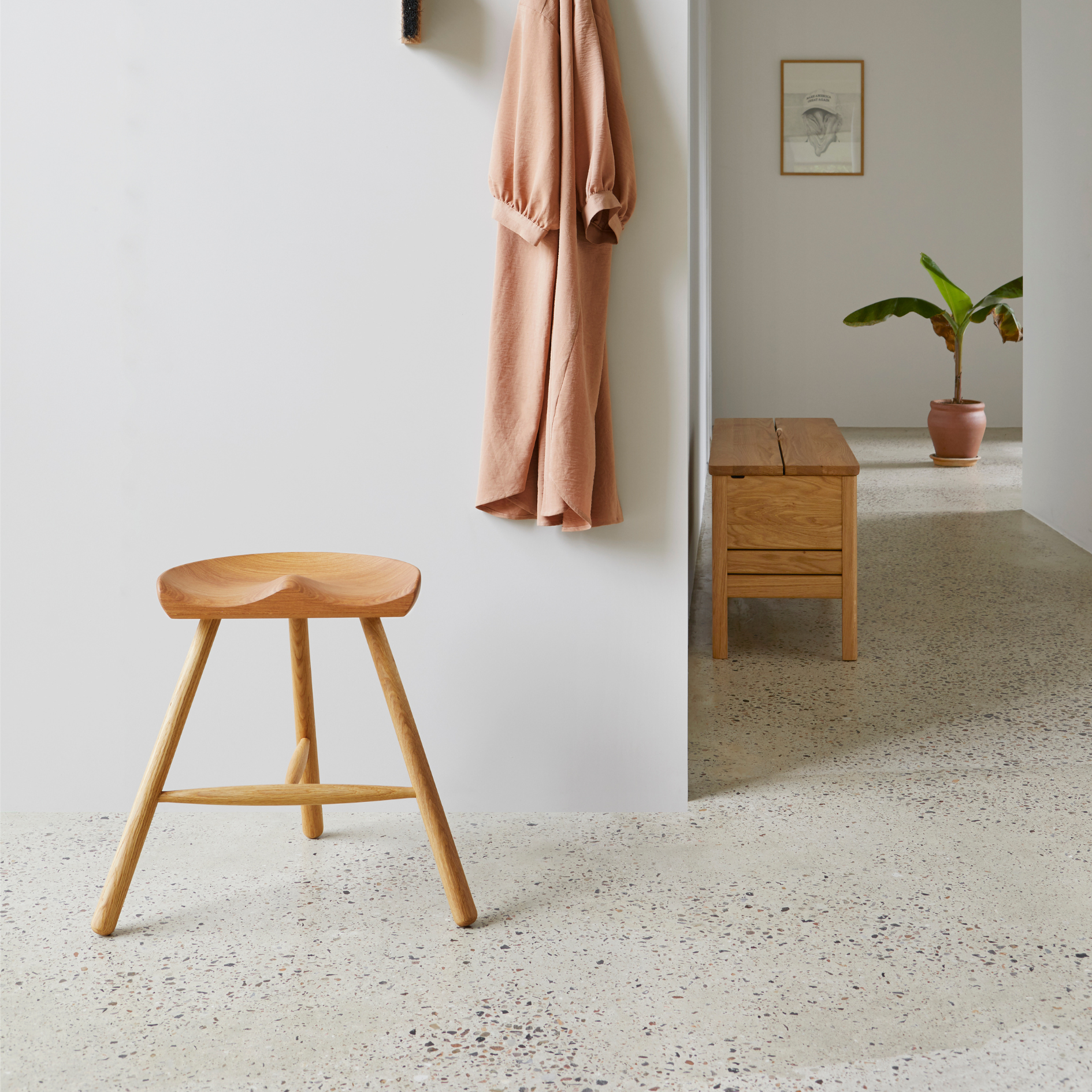 Shoemaker Chair No. 49